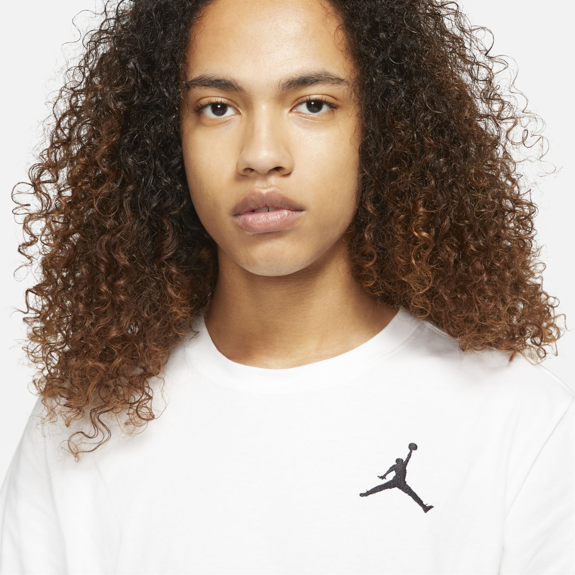 [DC7485-100] Mens Air Jordan JUMPMAN EMB T-SHIRT