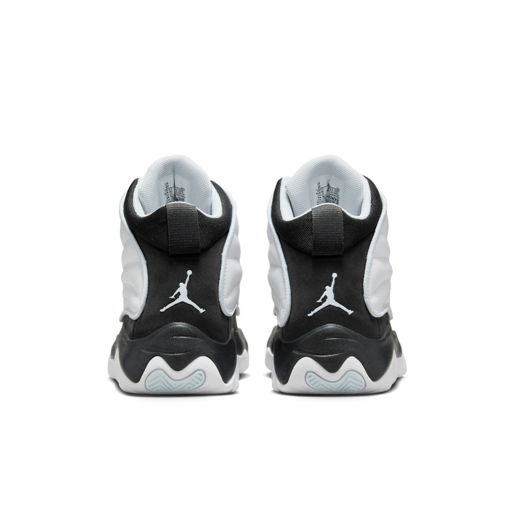 [DC7911-105] Grade School Air Jordan PRO STRONG GS 'WHITE OFF NOIR'