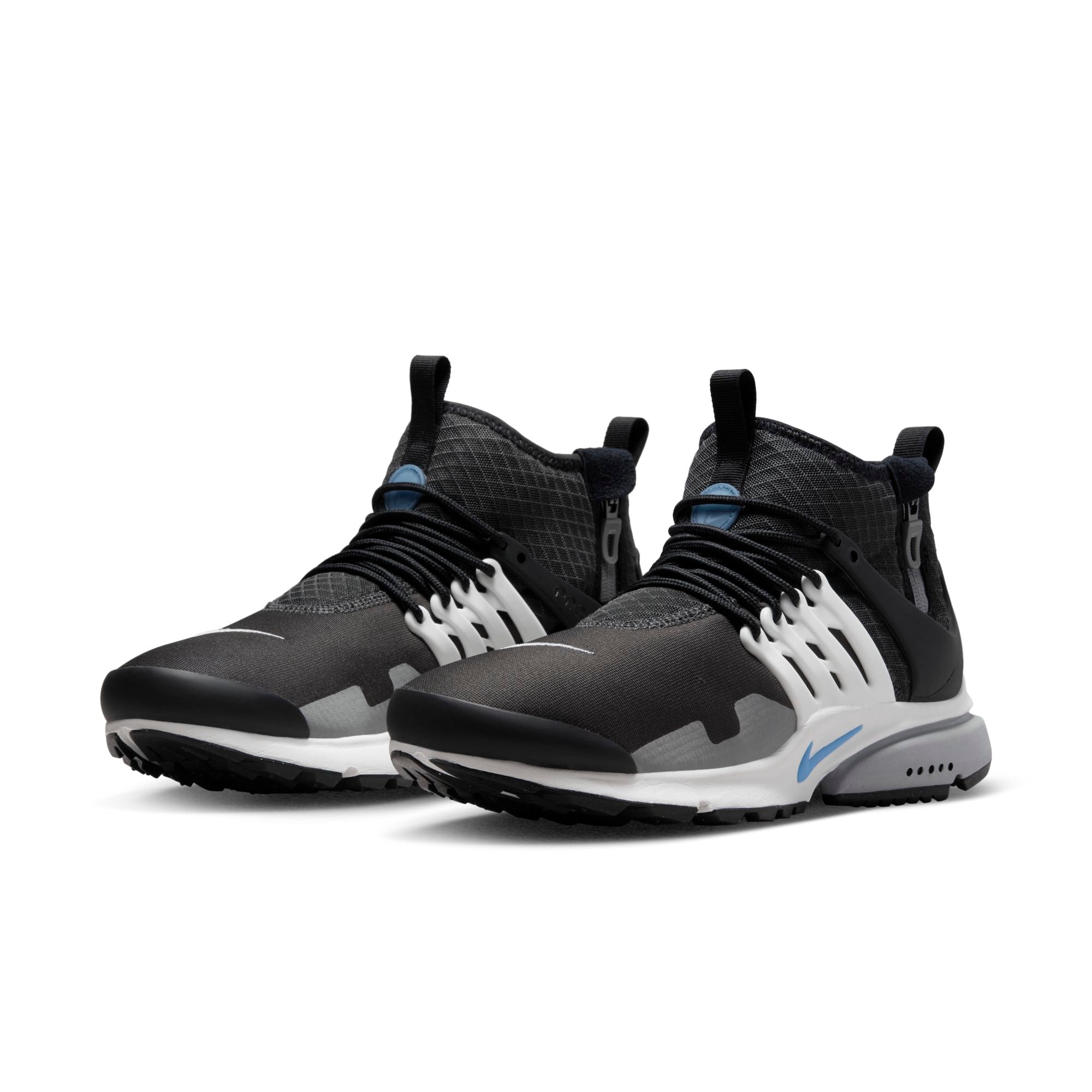 [DC8751-002] Mens Nike AIR PRESTO MID UTILITY