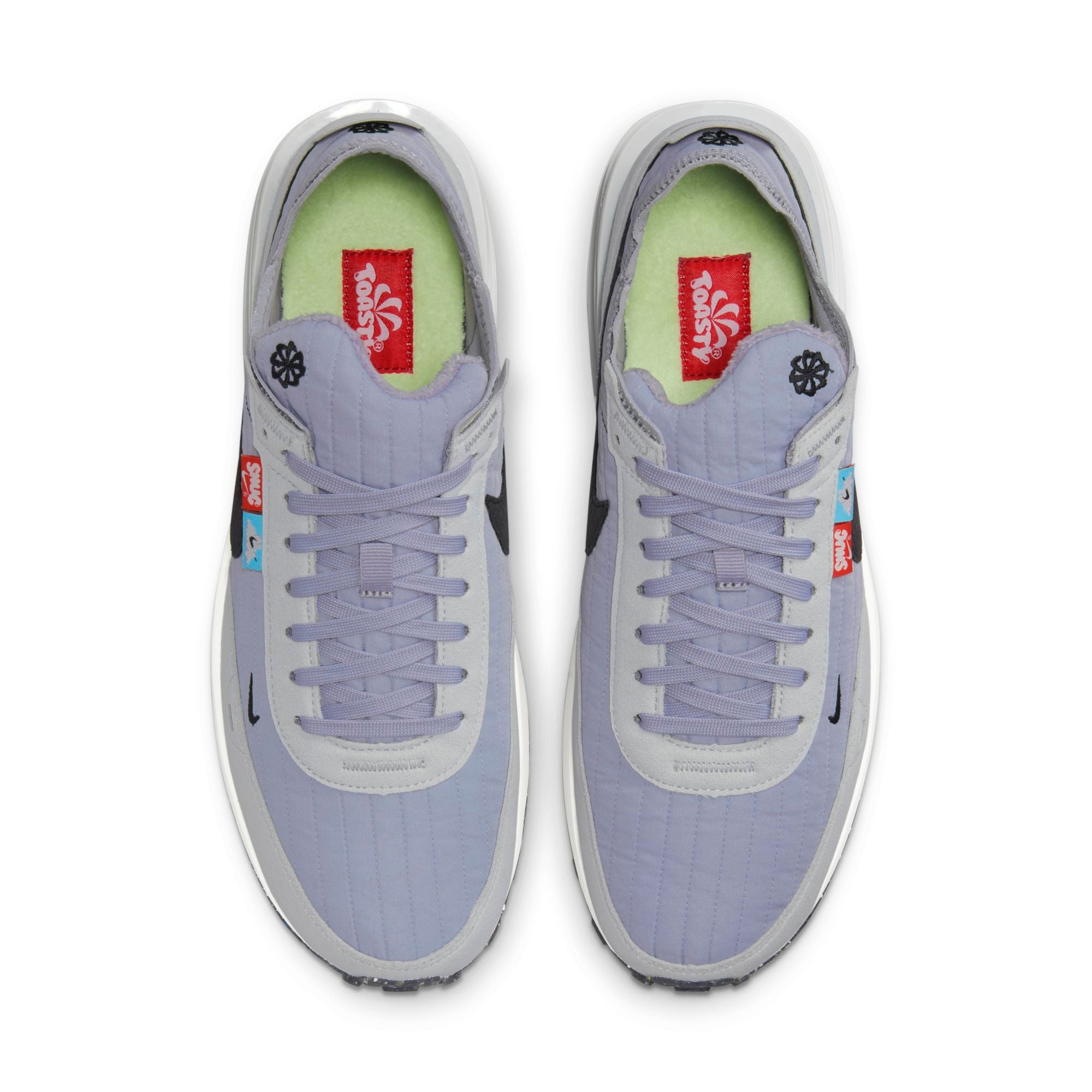 [DC8890-500] Mens Nike WAFFLE ONE 'PROVENCE PURPLE'
