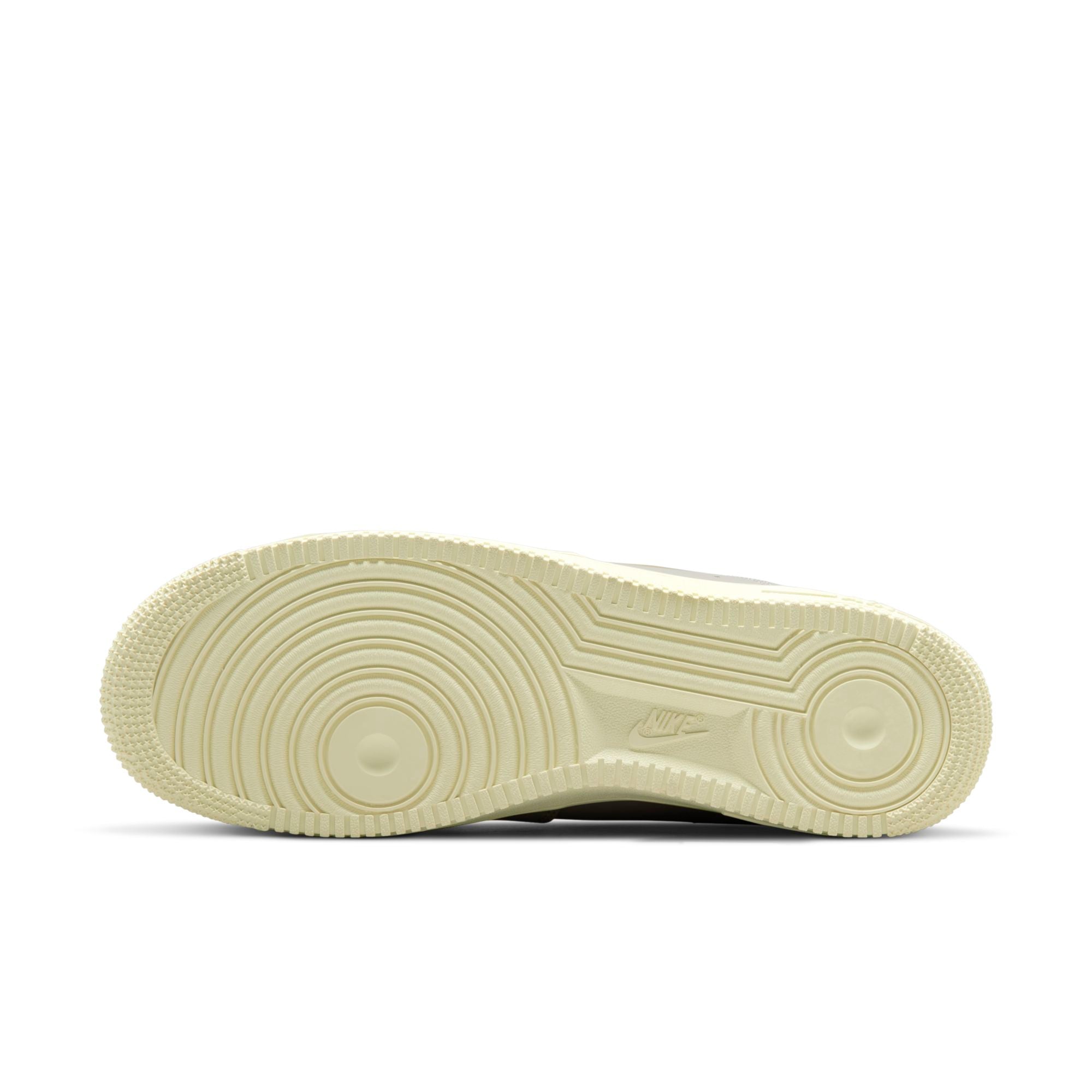 [DC8894-001] Mens Nike AIR FORCE 1 LOW '07 'JEWEL LIGHT BONE COCONUT MILK'