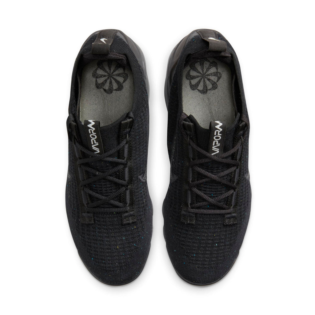 [DC9454-001] Womens Nike AIR VAPORMAX 2021 FK 'TRIPLE BLACK'