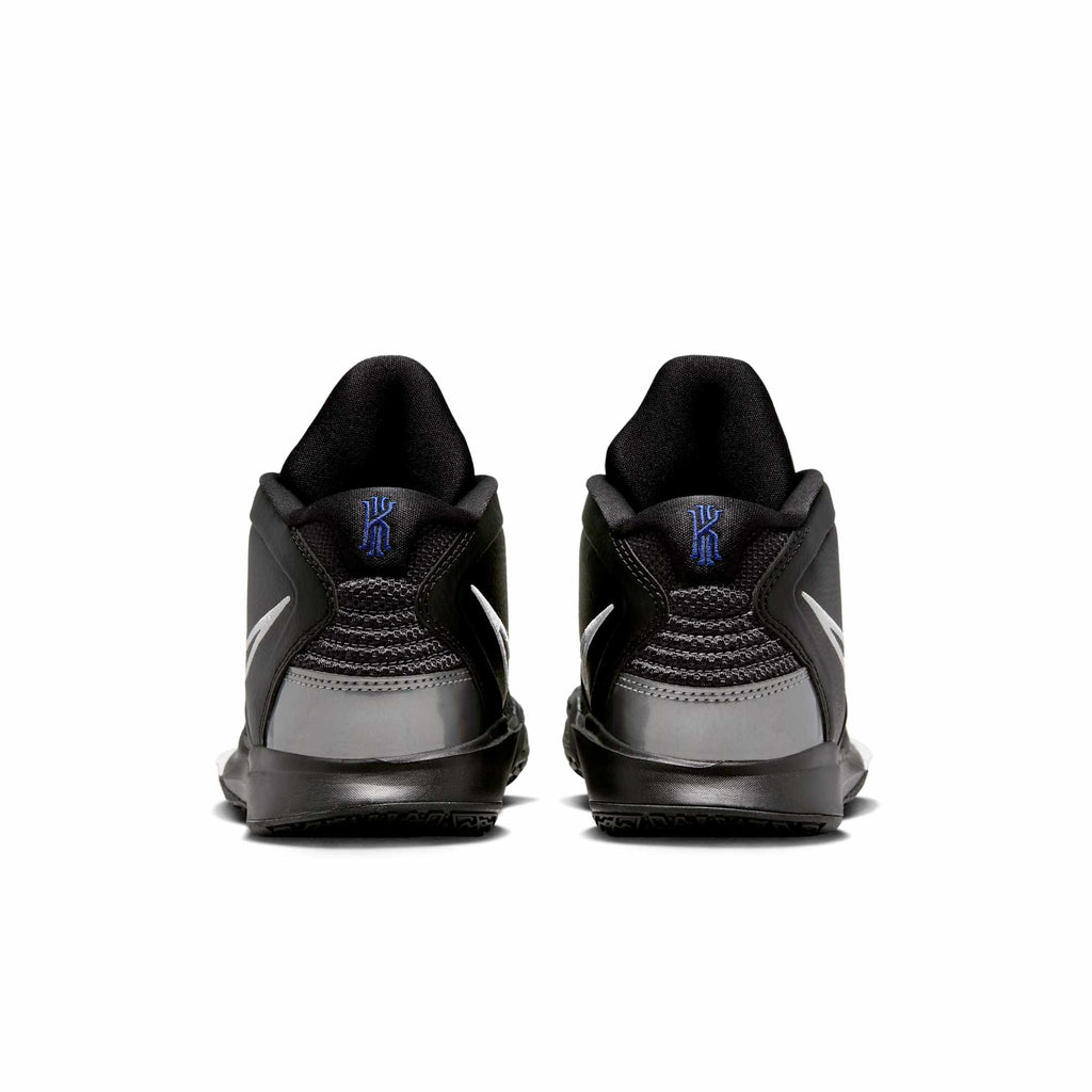 [DD0334-005] GRADE SCHOOL NIKE KYRIE INFINITY 'BLACK METALLIC SILVER'