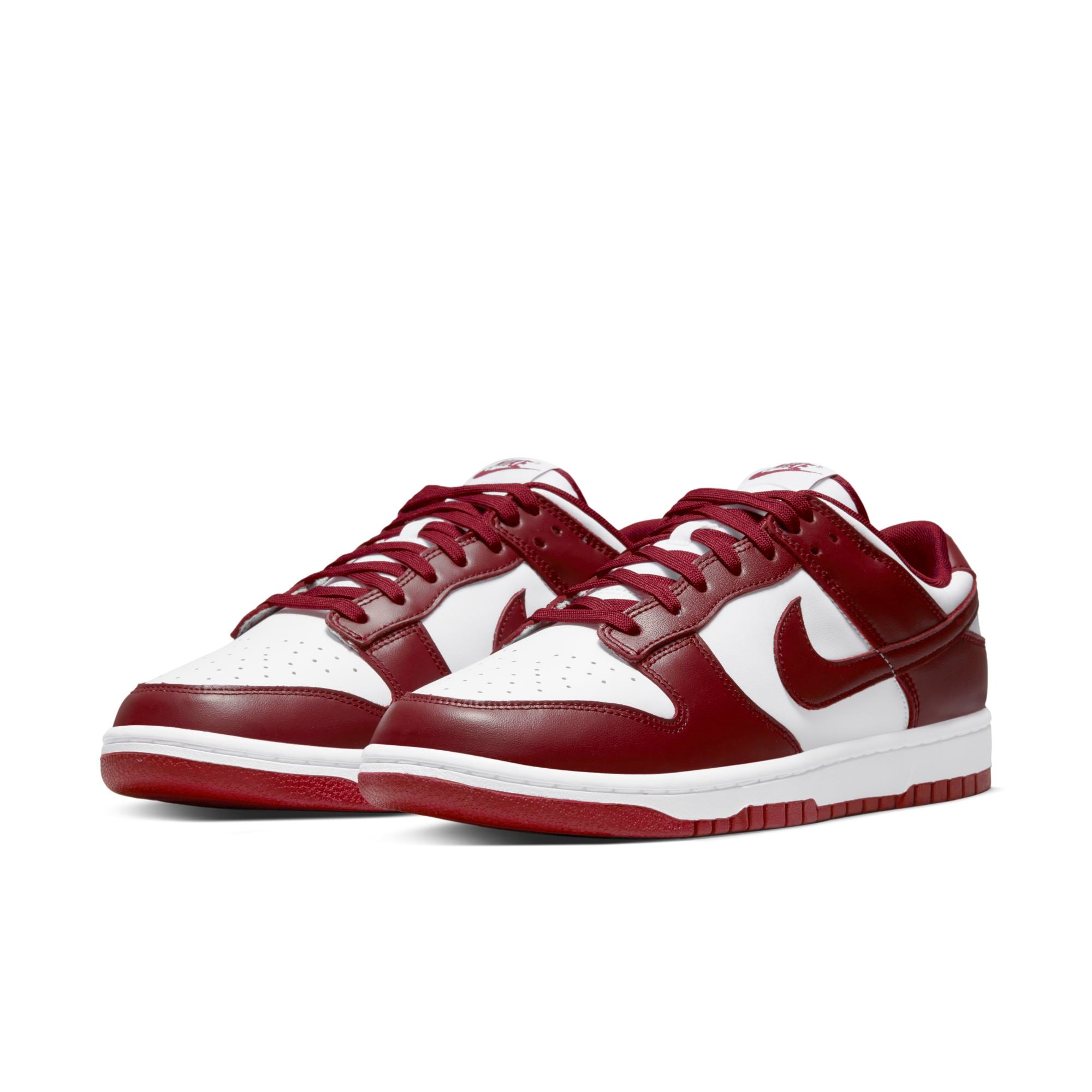 [DD1391-601] Mens Nike DUNK LOW 'TEAM RED (2022)'
