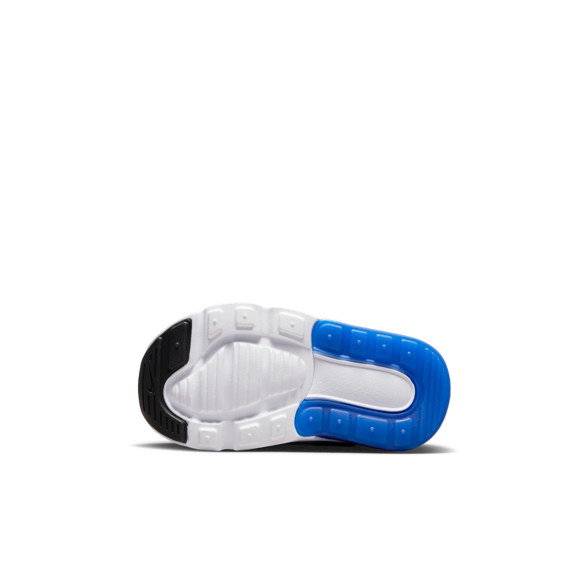[DD1646-050] Toddler NIKE AIR MAX 270 TD 'BLACK GAME ROYAL' (TD)