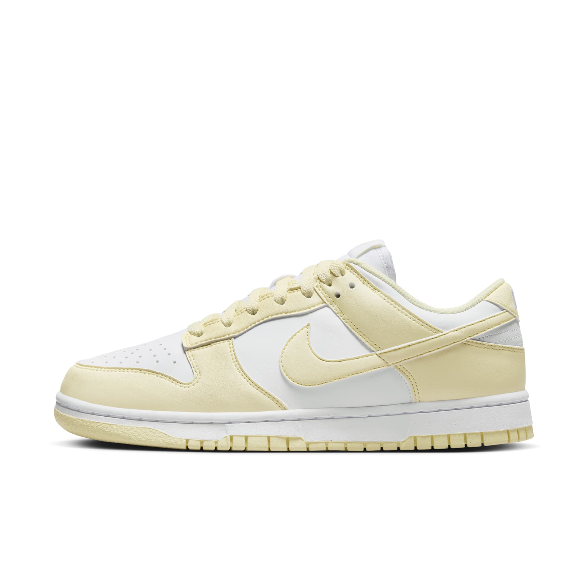 [DD1873-106] Womens Nike DUNK LOW