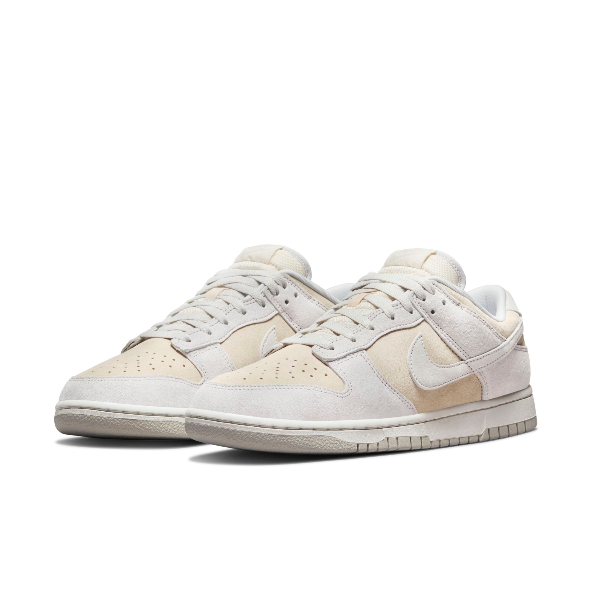 [DD8338-001] Mens Nike Dunk Low Premium 'Vast Grey'
