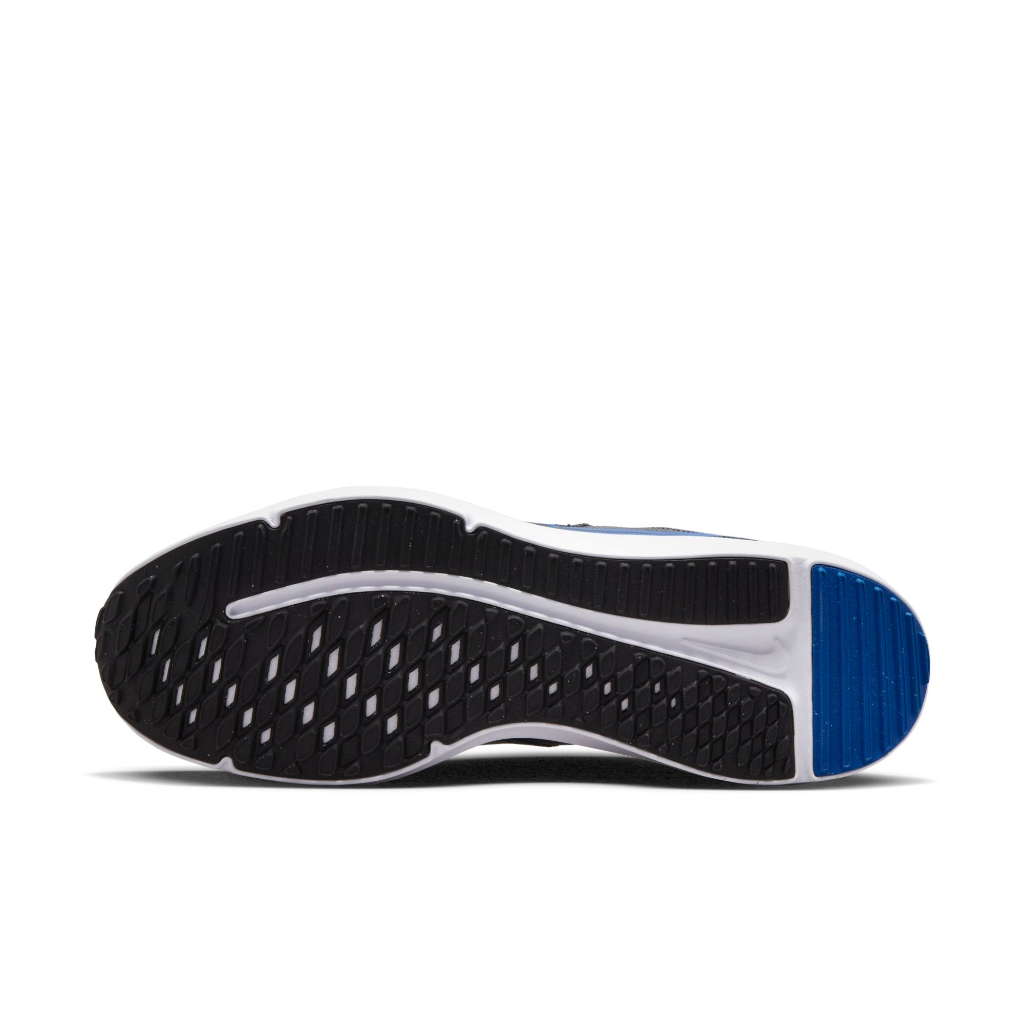 [DD9293-005] Mens Nike DOWNSHIFTER 12 'ANTHRACITE RACER BLUE'