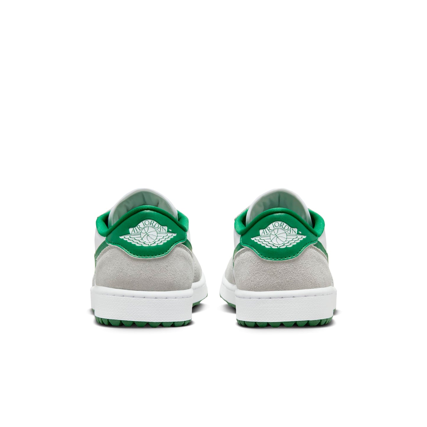 [DD9315-112] Mens Air Jordan RETRO 1 LOW GOLF "PINE GREEN"