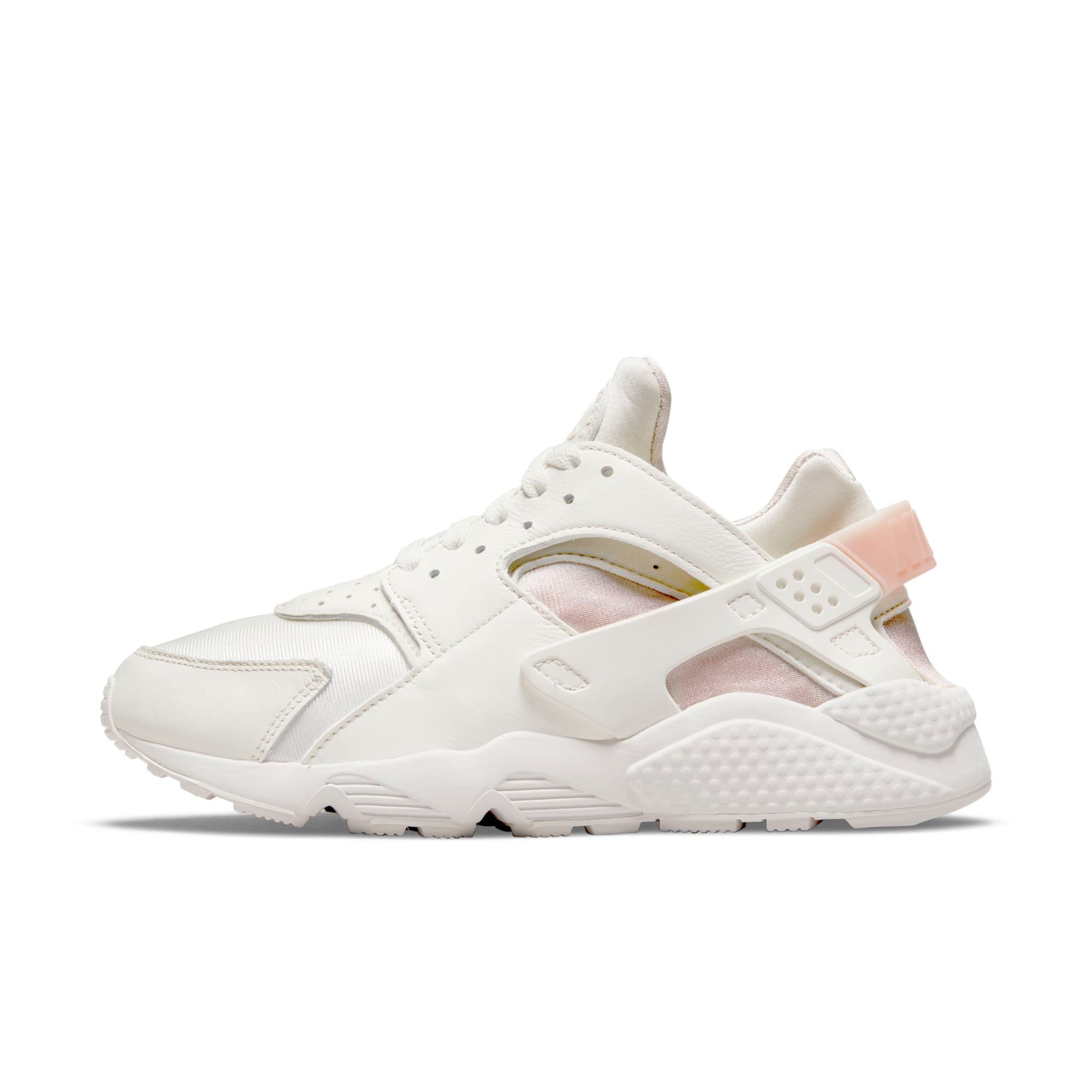 [DH4439-104] Womens Nike AIR HUARACHE 'SAIL LIGHT BONE'