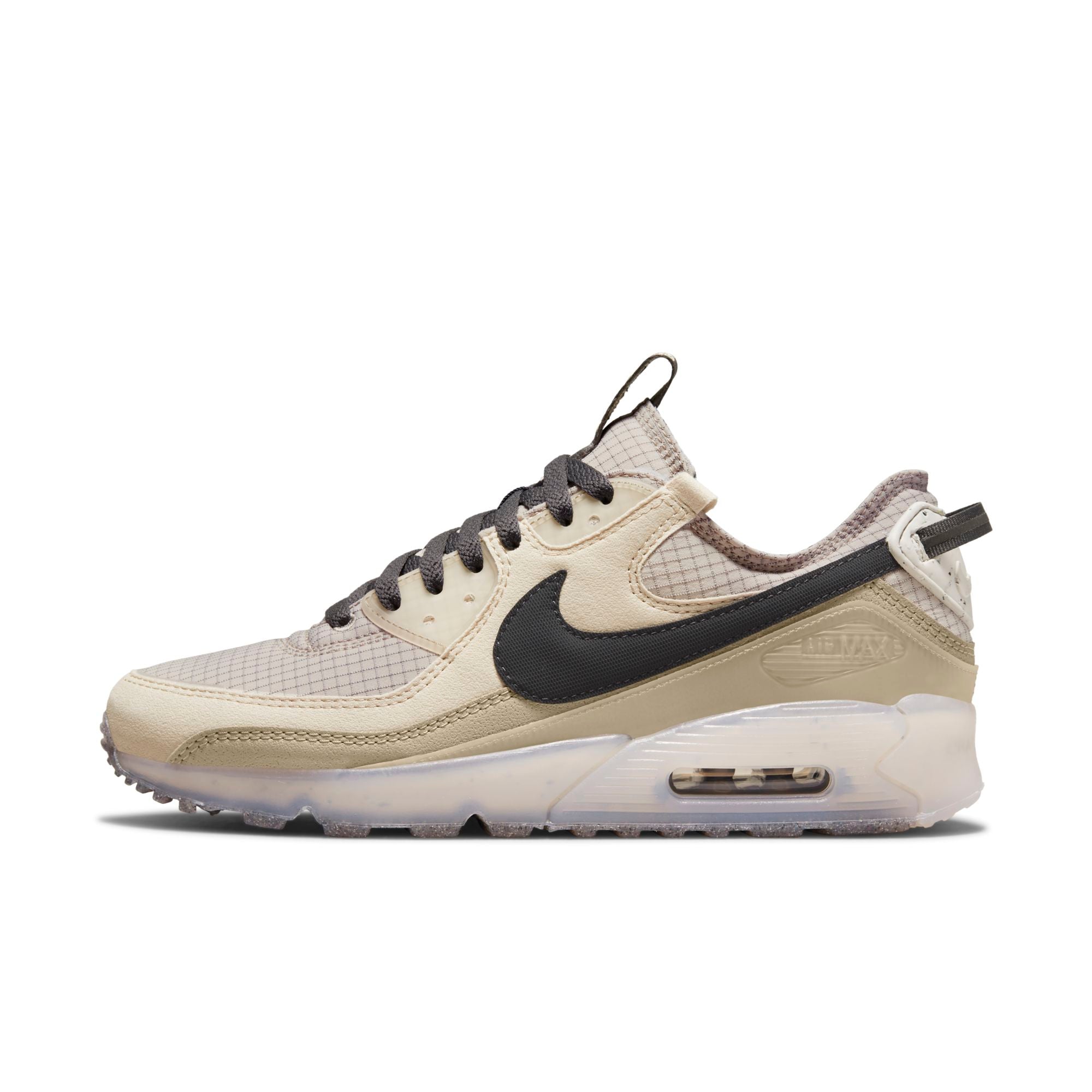 [DH4677-200] Mens Nike AIR MAX 90 TERRASCAPE 'RATTAN BLACK'