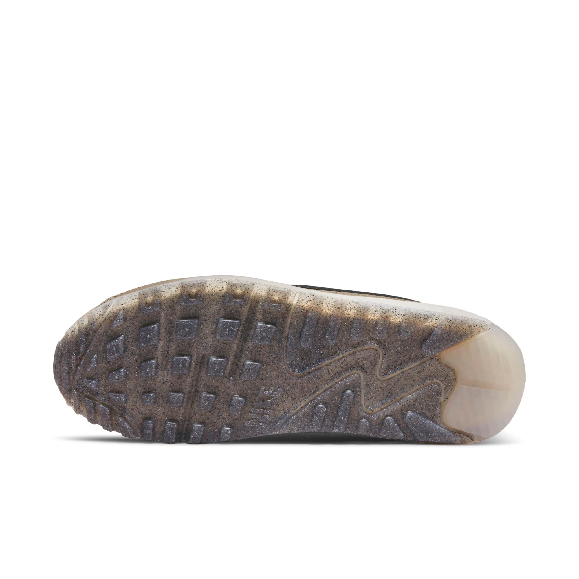 [DH4677-200] Mens Nike AIR MAX 90 TERRASCAPE 'RATTAN BLACK'
