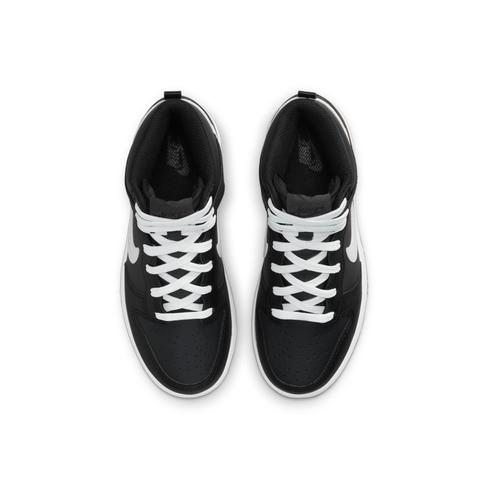 [DH9753-001] Preschool Nike DUNK HIGH 'ANTHRACITE WHITE (PS)'