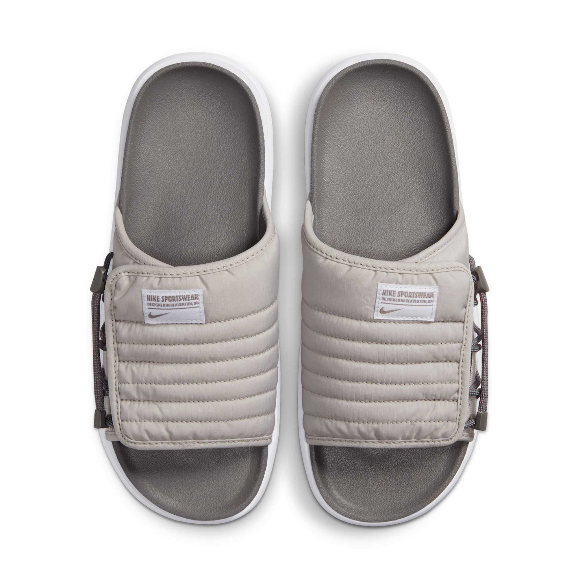 [DJ3388-003] MENS NIKE ASUNA 2 'LIGHT IRON ORE'