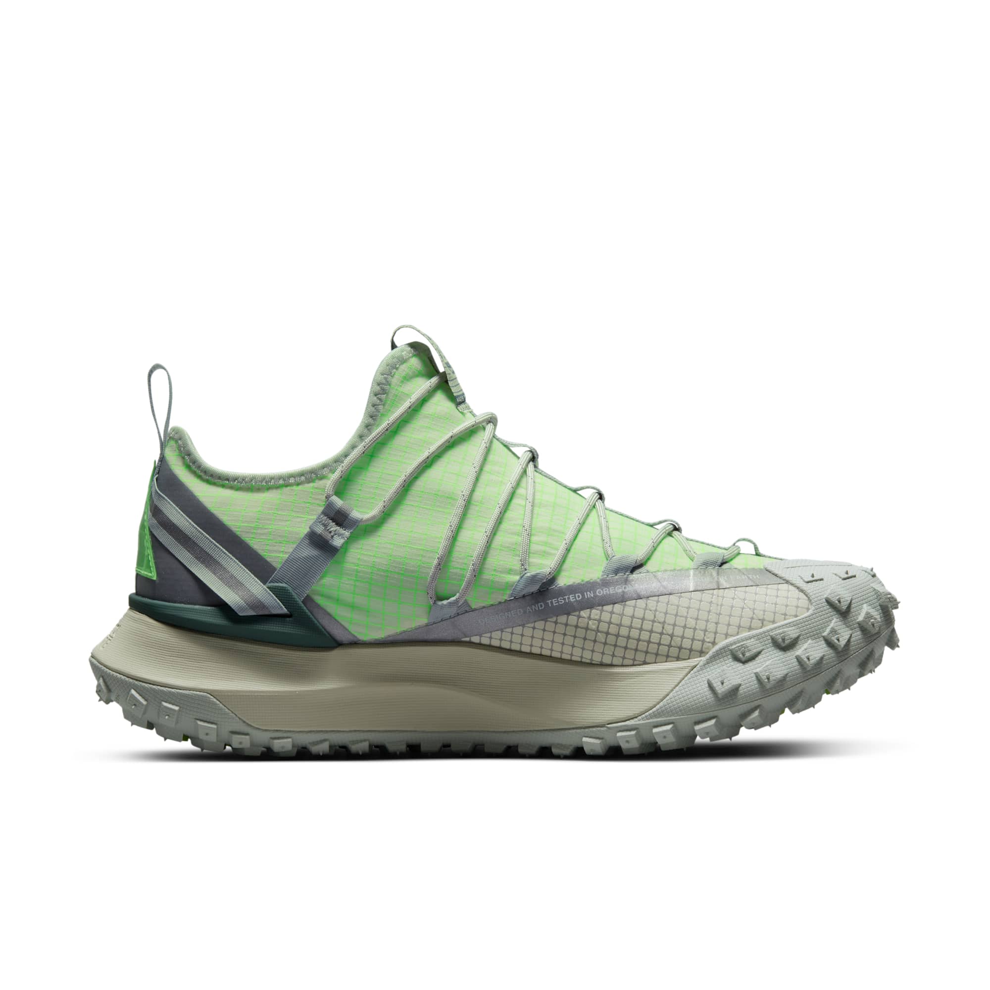 [DJ4030-001] MENS NIKE ACG MOUNTAIN FLY LOW 'SEA GLASS'