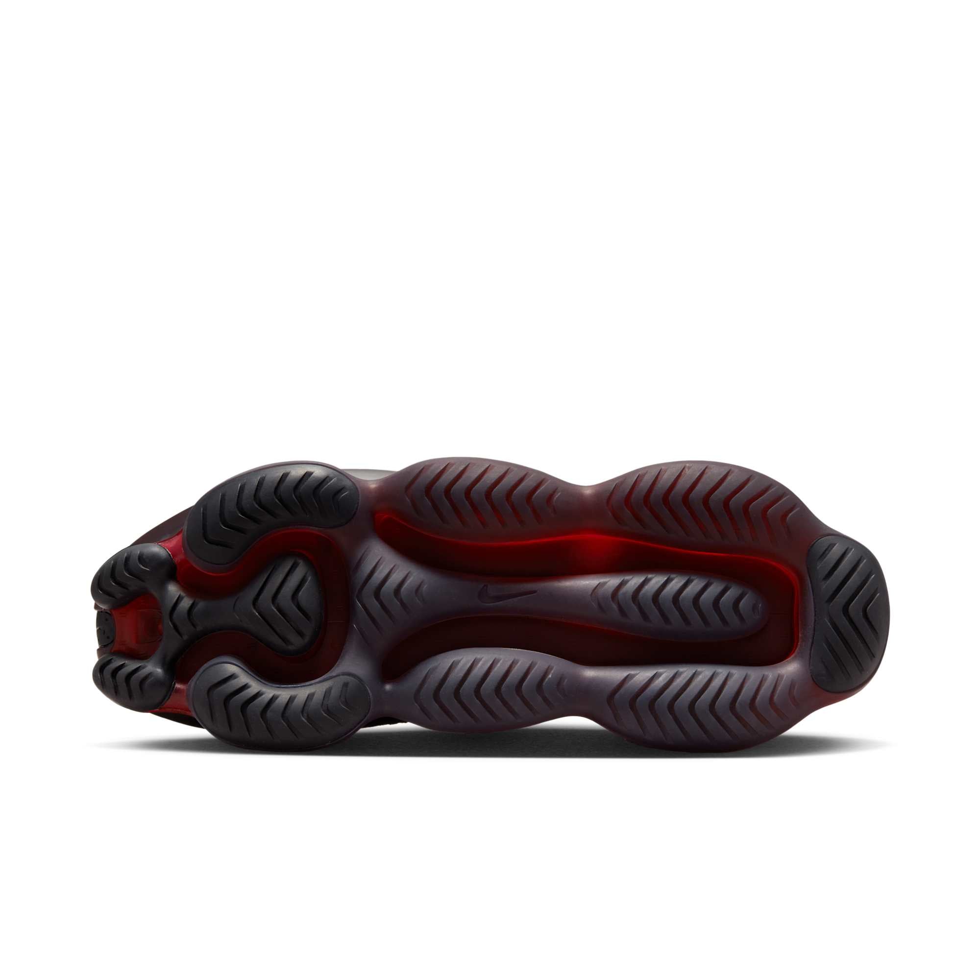 [DJ4701-004] MENS NIKE AIR MAX SCORPION FK 'BLACK UNIVERSITY RED'
