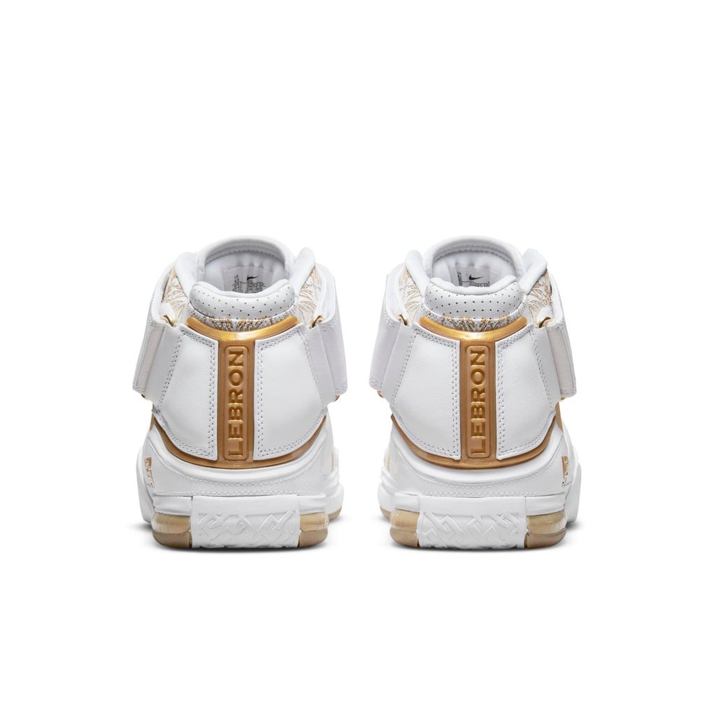 [DJ4892-100] Mens Nike LEBRON ZOOM 2 'MACCABI (2022)'