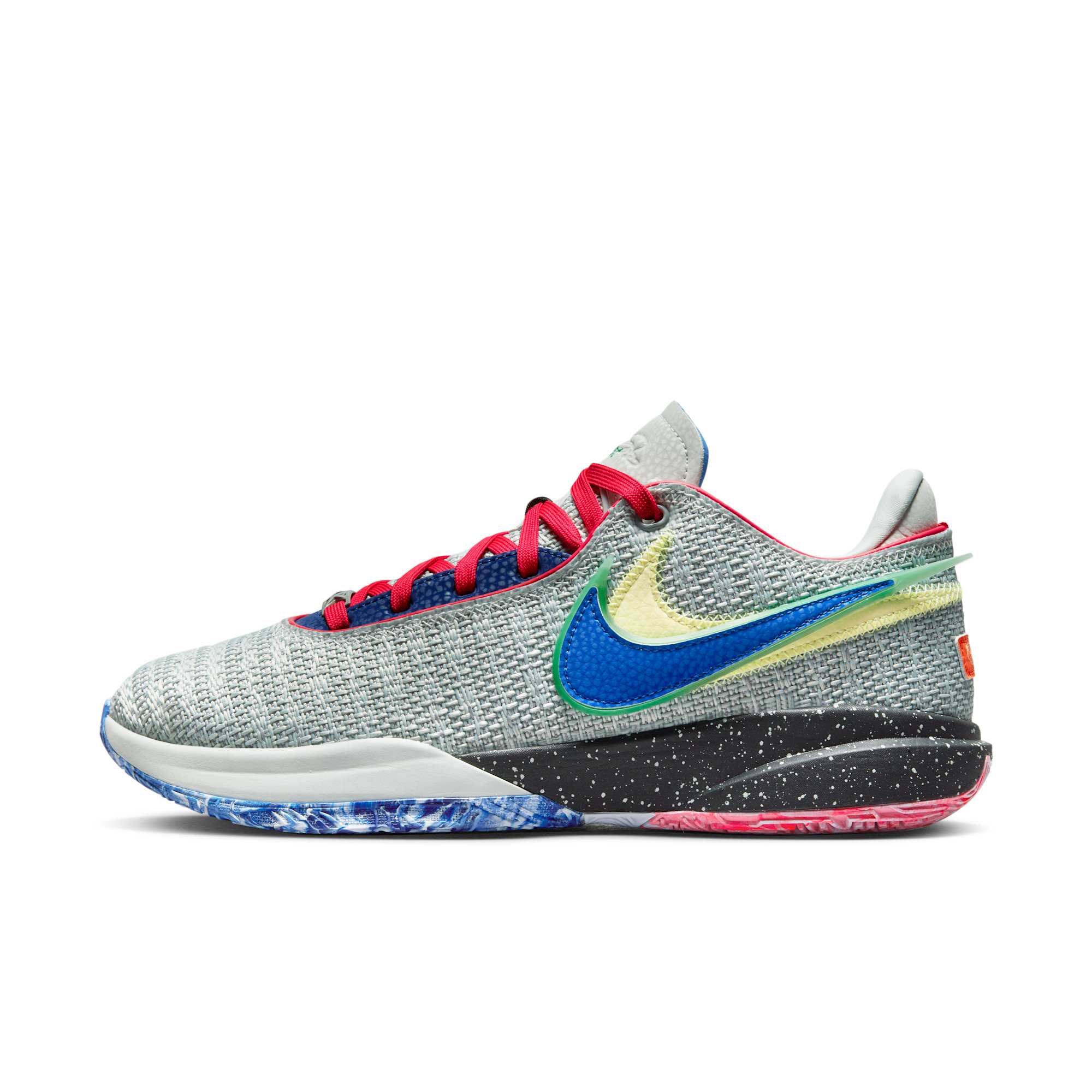 [DJ5423-002] MENS NIKE LEBRON 20 'LIFER'
