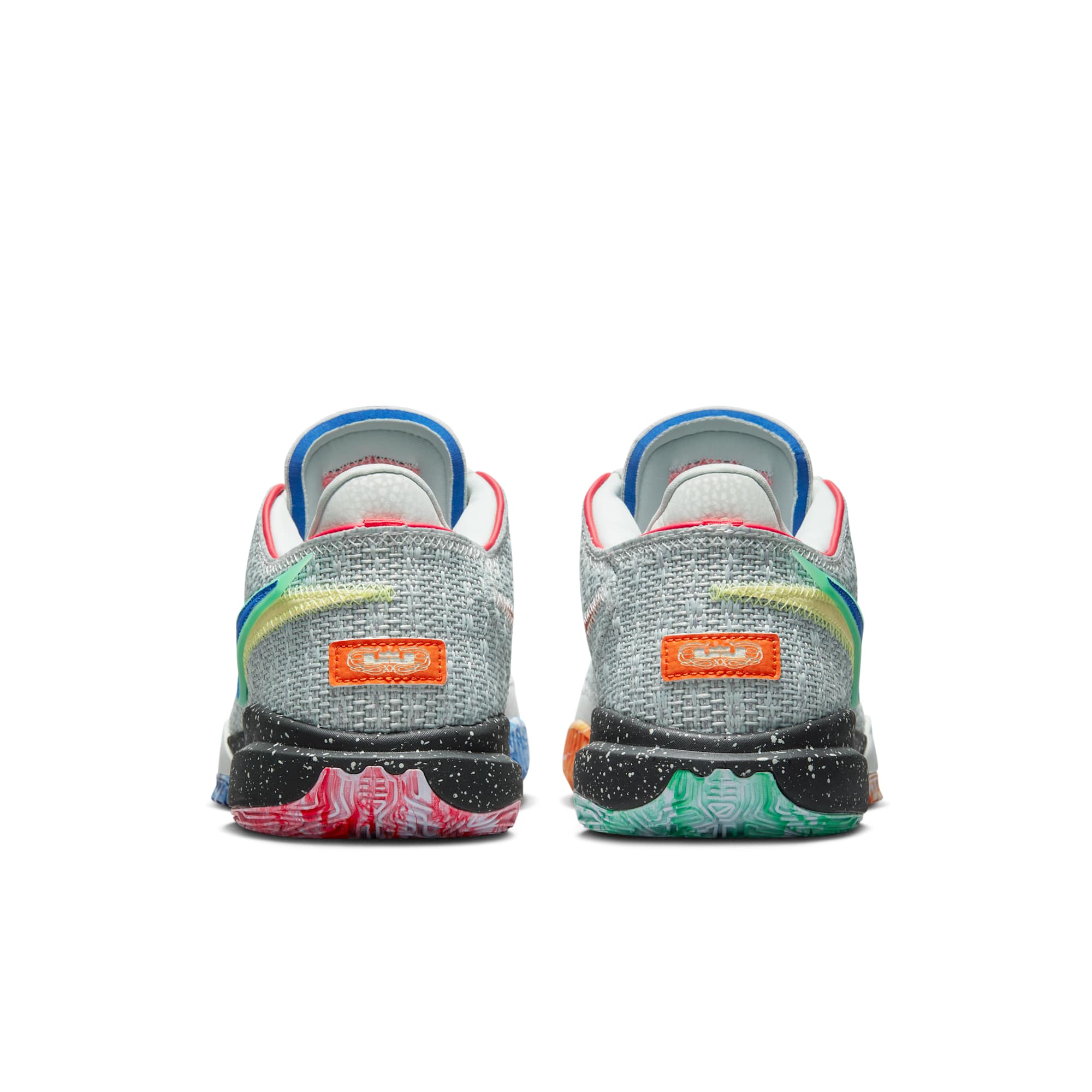 [DJ5423-002] MENS NIKE LEBRON 20 'LIFER'