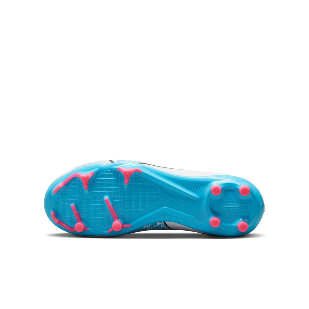 [DJ5617-146] GRADE SCHOOL NIKE ZOOM MERCURIAL VAPOR 15 ACADEMY MG GS 'BLAST PACK'