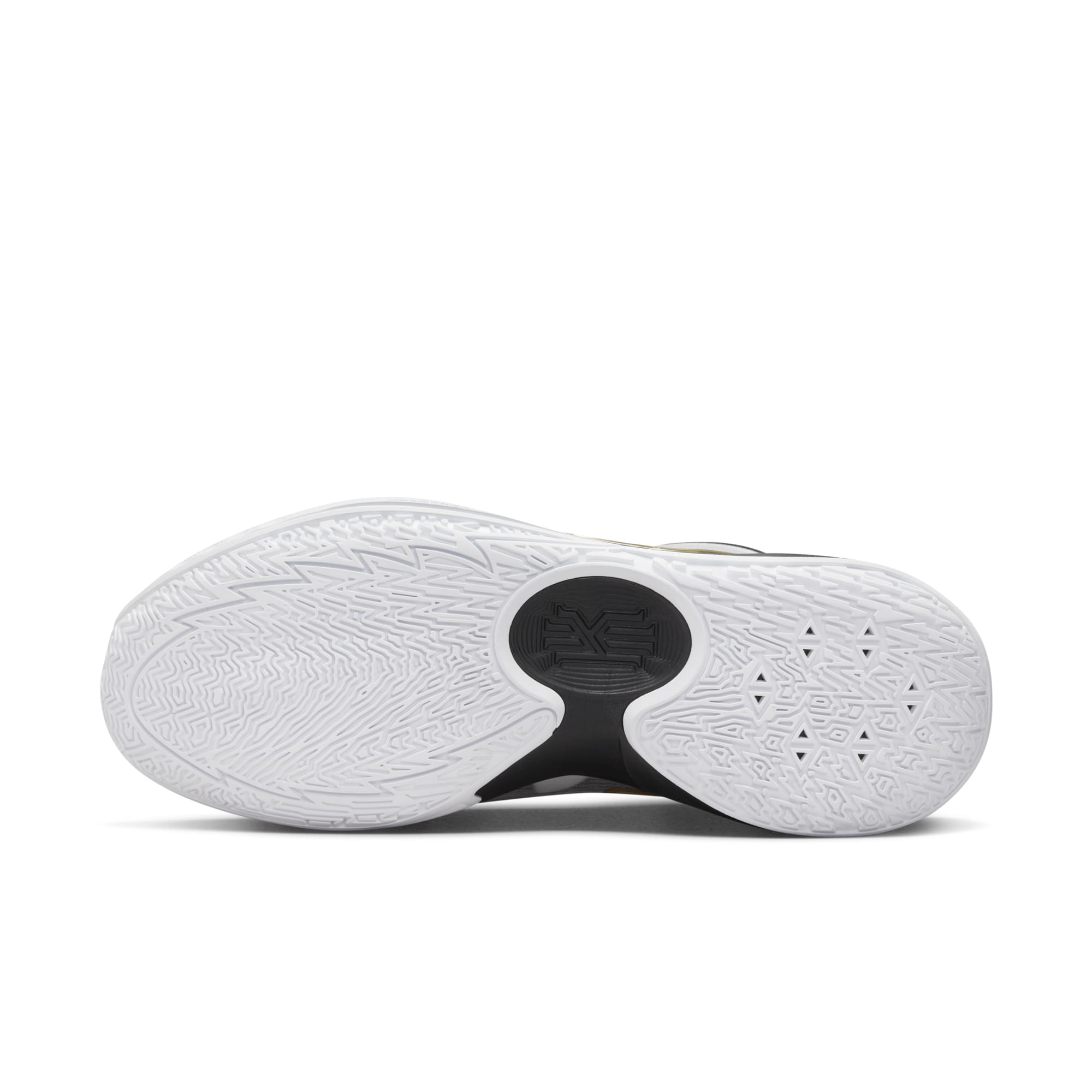 [DJ6012-101] Mens Nike KYRIE LOW 5 'WHITE GOLD'