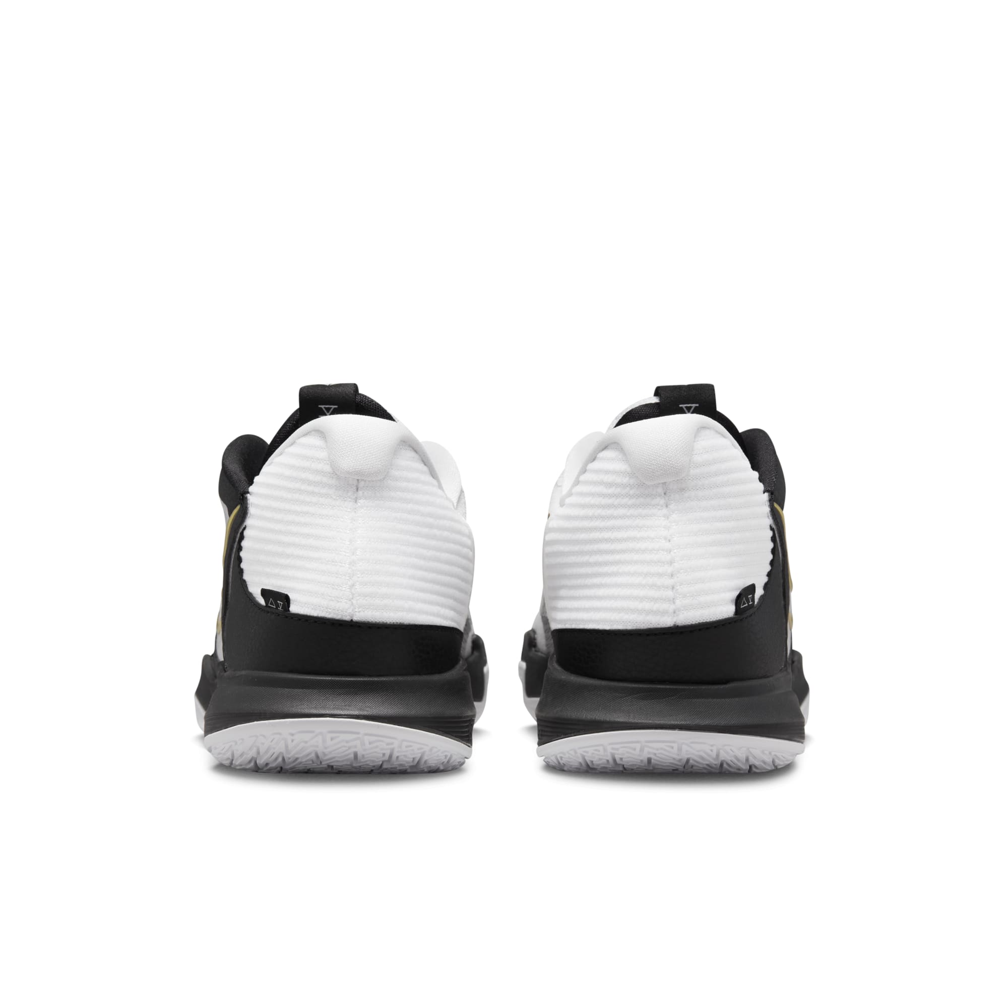 [DJ6012-101] Mens Nike KYRIE LOW 5 'WHITE GOLD'