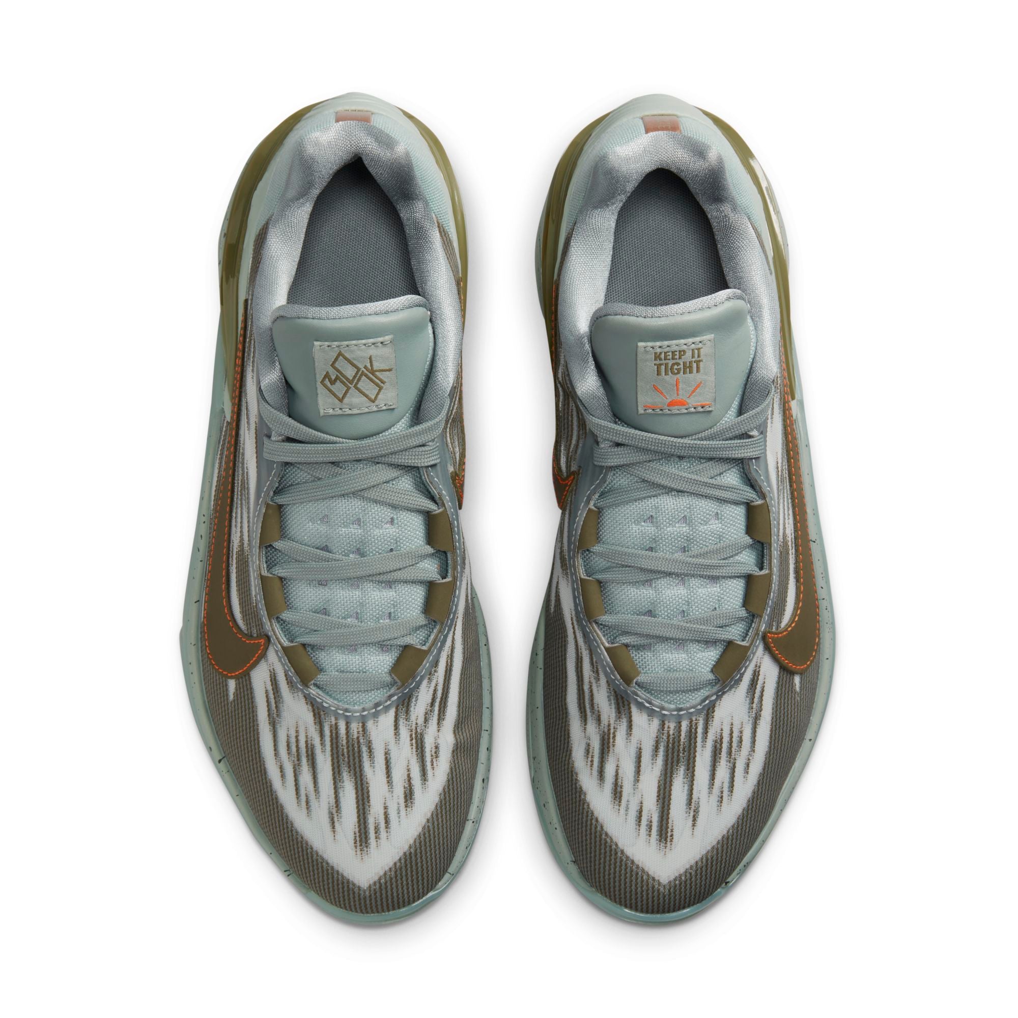 [DJ6015-301] Mens Nike ZOOM GT CUT 2 'BRED'