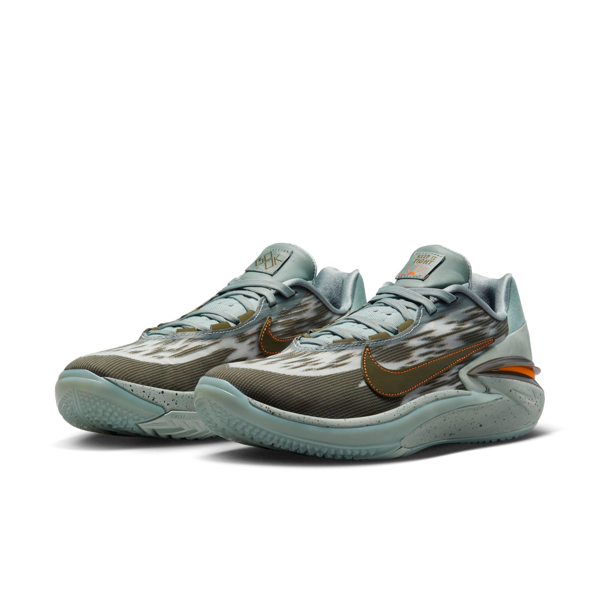 [DJ6015-301] Mens Nike ZOOM GT CUT 2 'BRED'