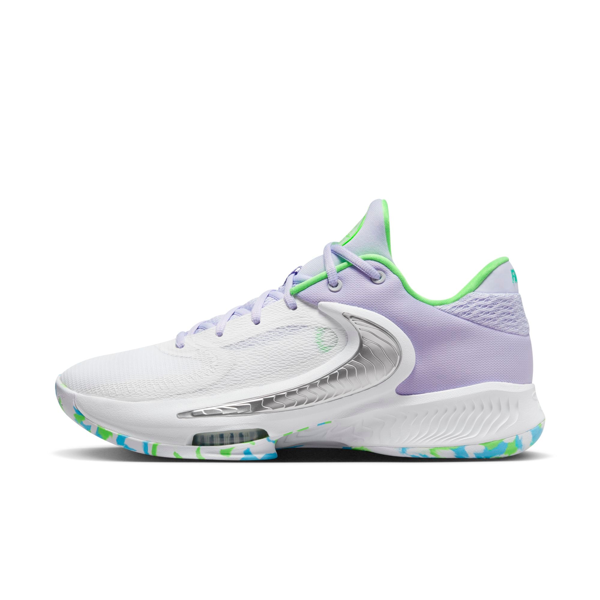 [DJ6149-101] Mens Nike ZOOM FREAK 4
