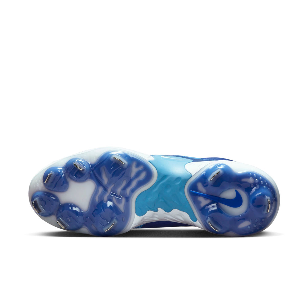 [DJ6521-414] Mens Nike ALPHA HUARACHE ELITE 4 LOW 'Hyper Royal'