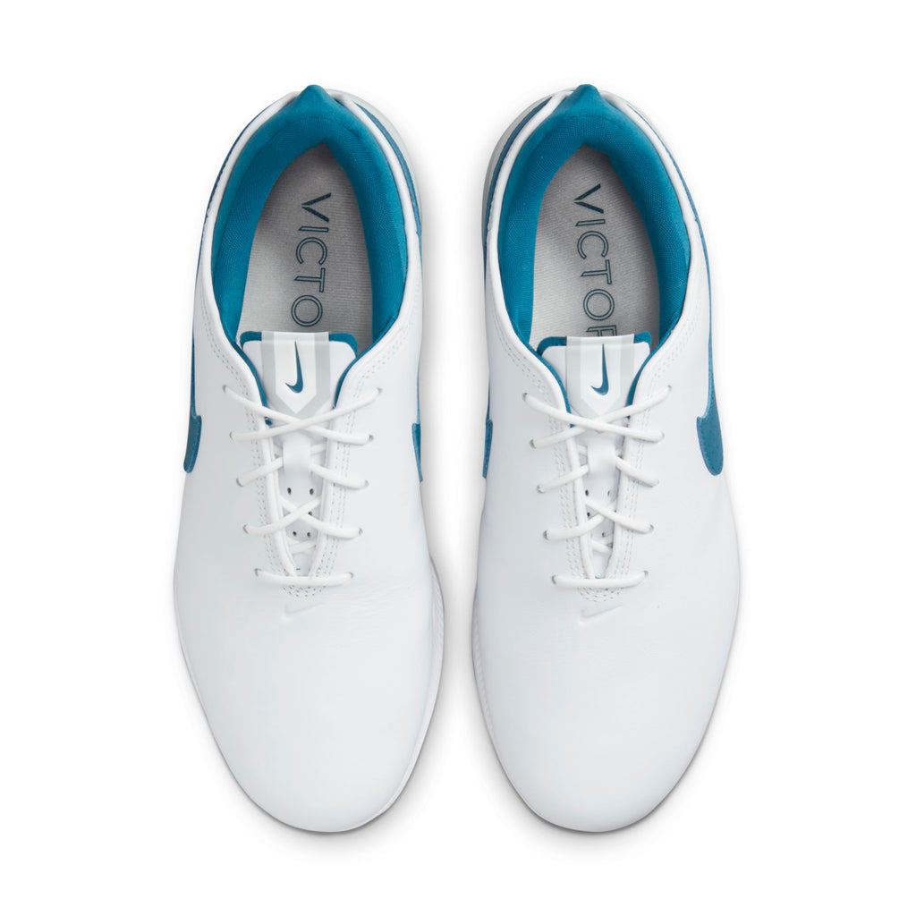 [DJ6570-101] Mens Nike AIR ZOOM VICTORY TOUR 2 WIDE WIDTH 'WHITE MARINA'