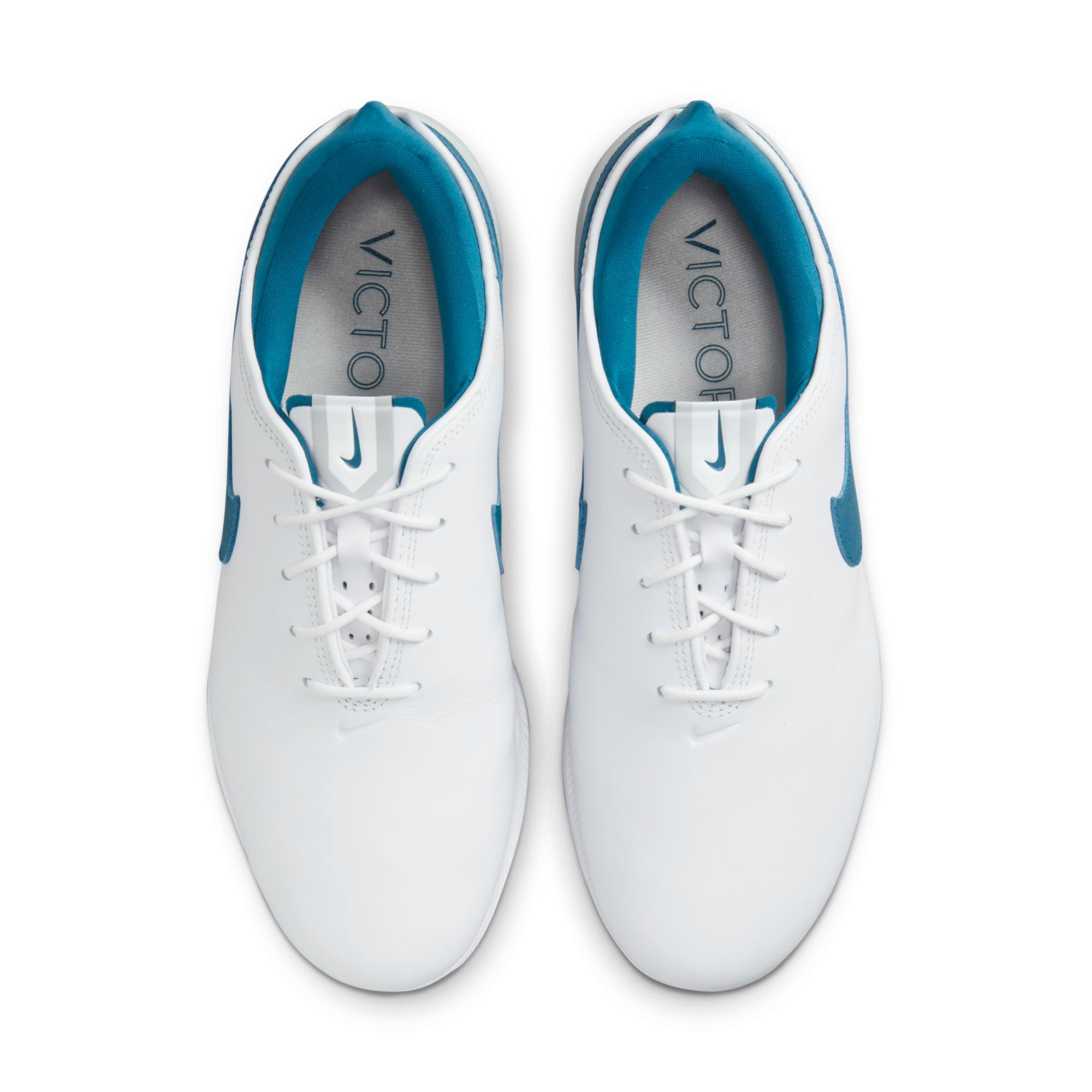 [DJ6570-101] Mens Nike AIR ZOOM VICTORY TOUR 2 WIDE WIDTH 'WHITE MARINA'