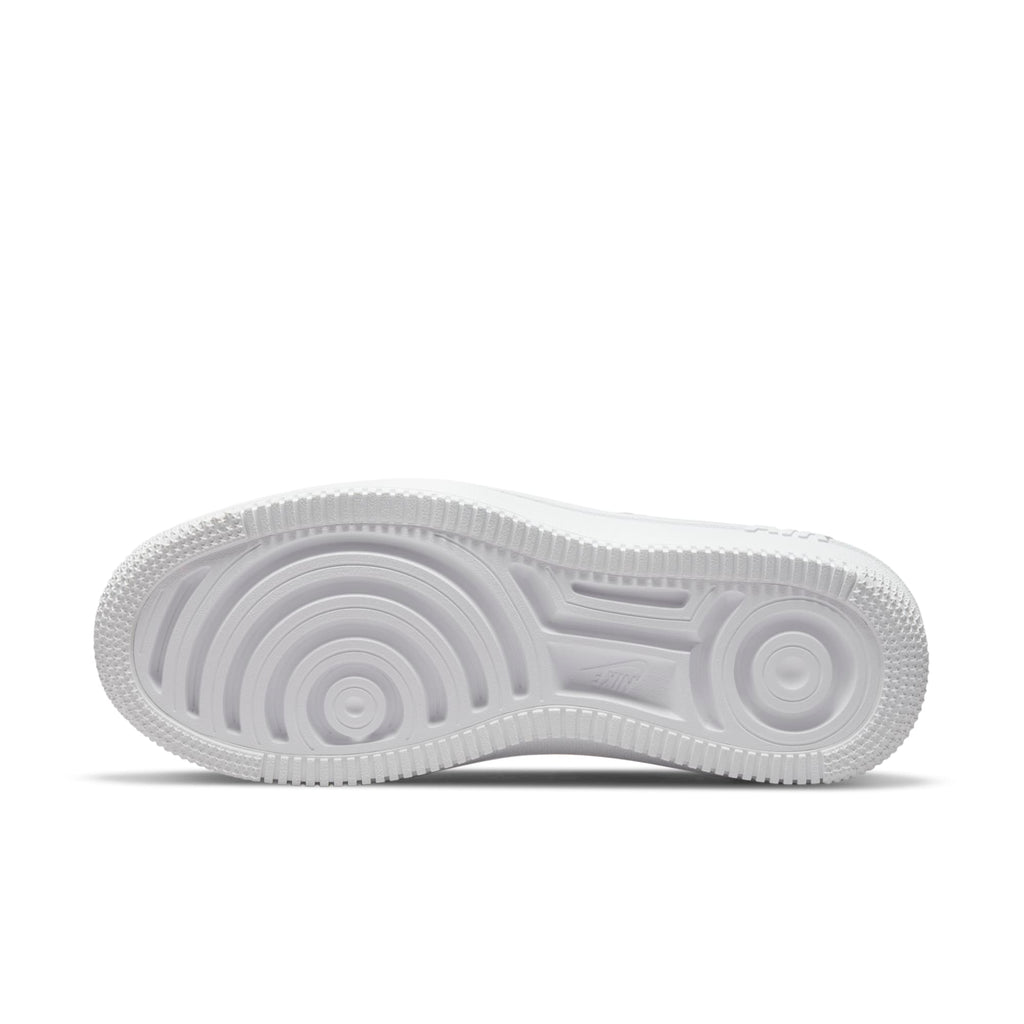 [DJ9946-100] Womens Nike AIR FORCE 1 LOW PLT.AF.ORM 'PINK OXFORD'