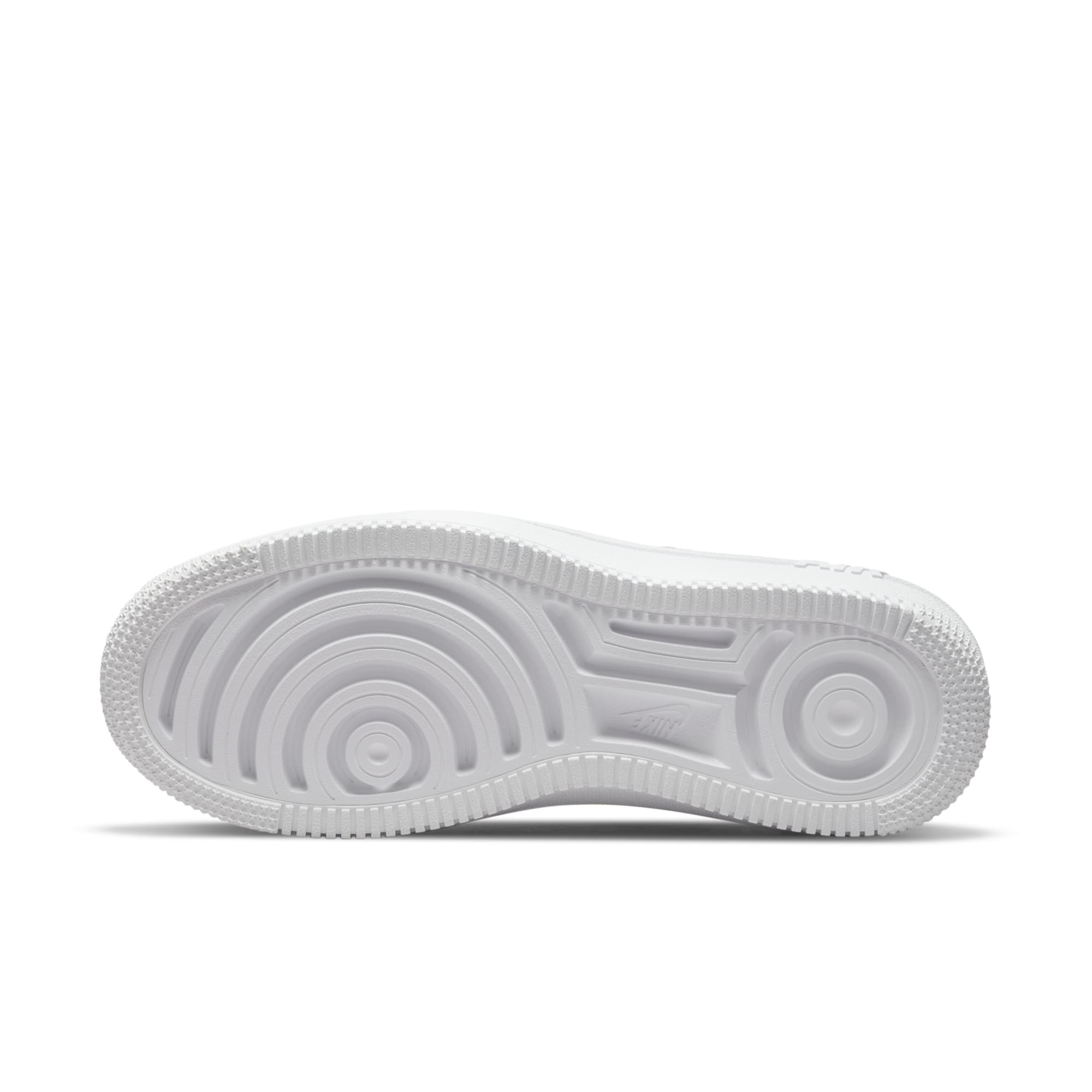 [DJ9946-100] Womens Nike AIR FORCE 1 LOW PLT.AF.ORM 'PINK OXFORD'