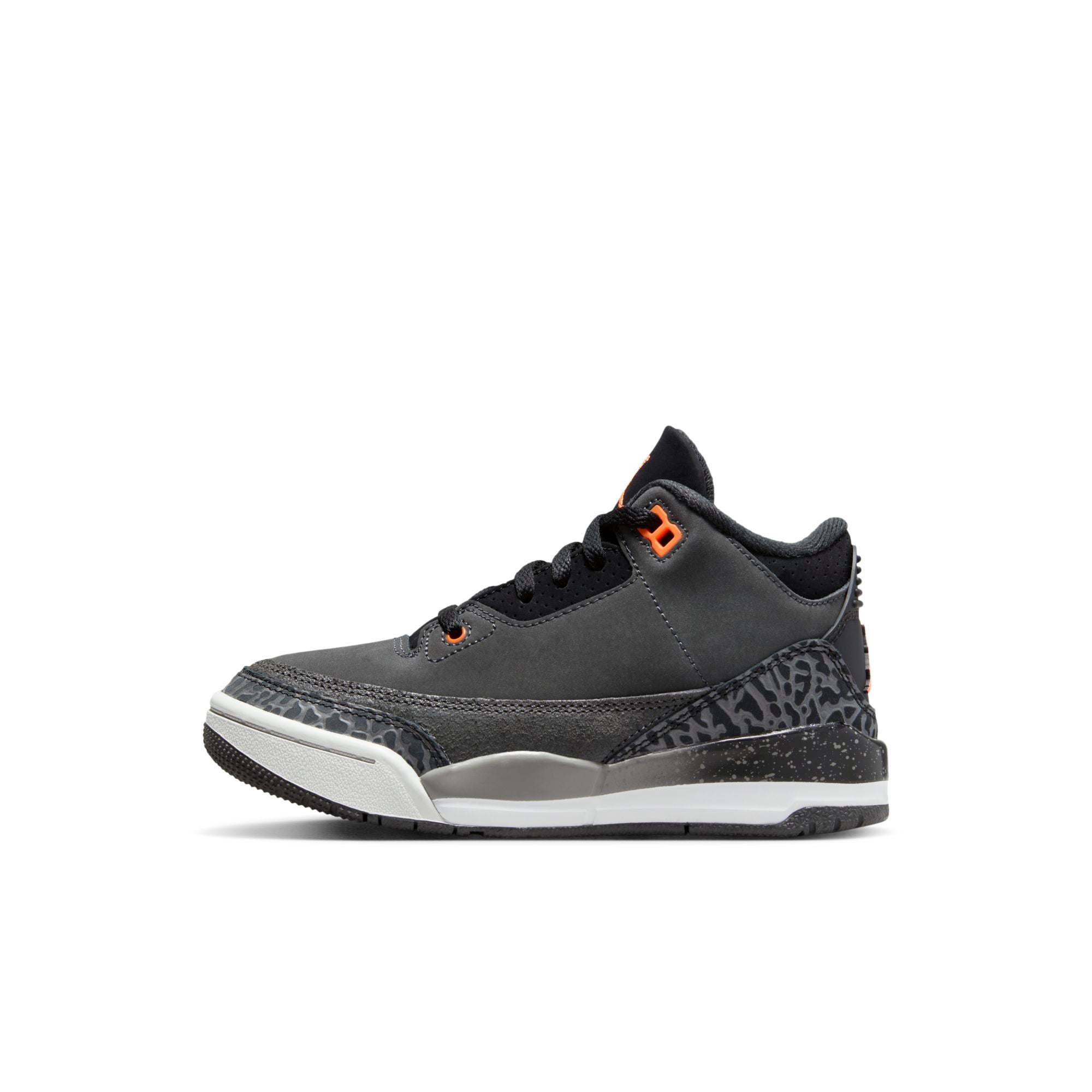 [DM0966-080] Preschool Air Jordan Retro 3 'Fear Pack' (PS)