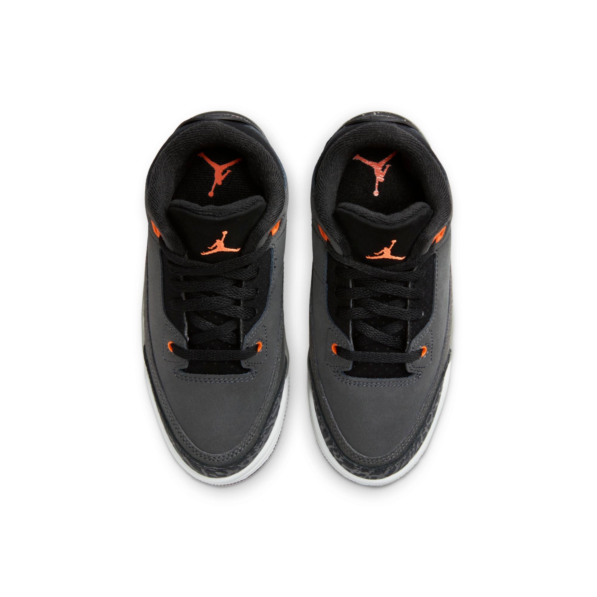 [DM0966-080] Preschool Air Jordan Retro 3 'Fear Pack' (PS)