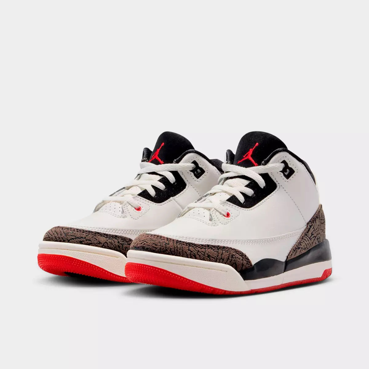 [DM0966-103] PRESCHOOL AIR JORDAN RETRO 3 'WORLD'S BEST DAD (PS)'