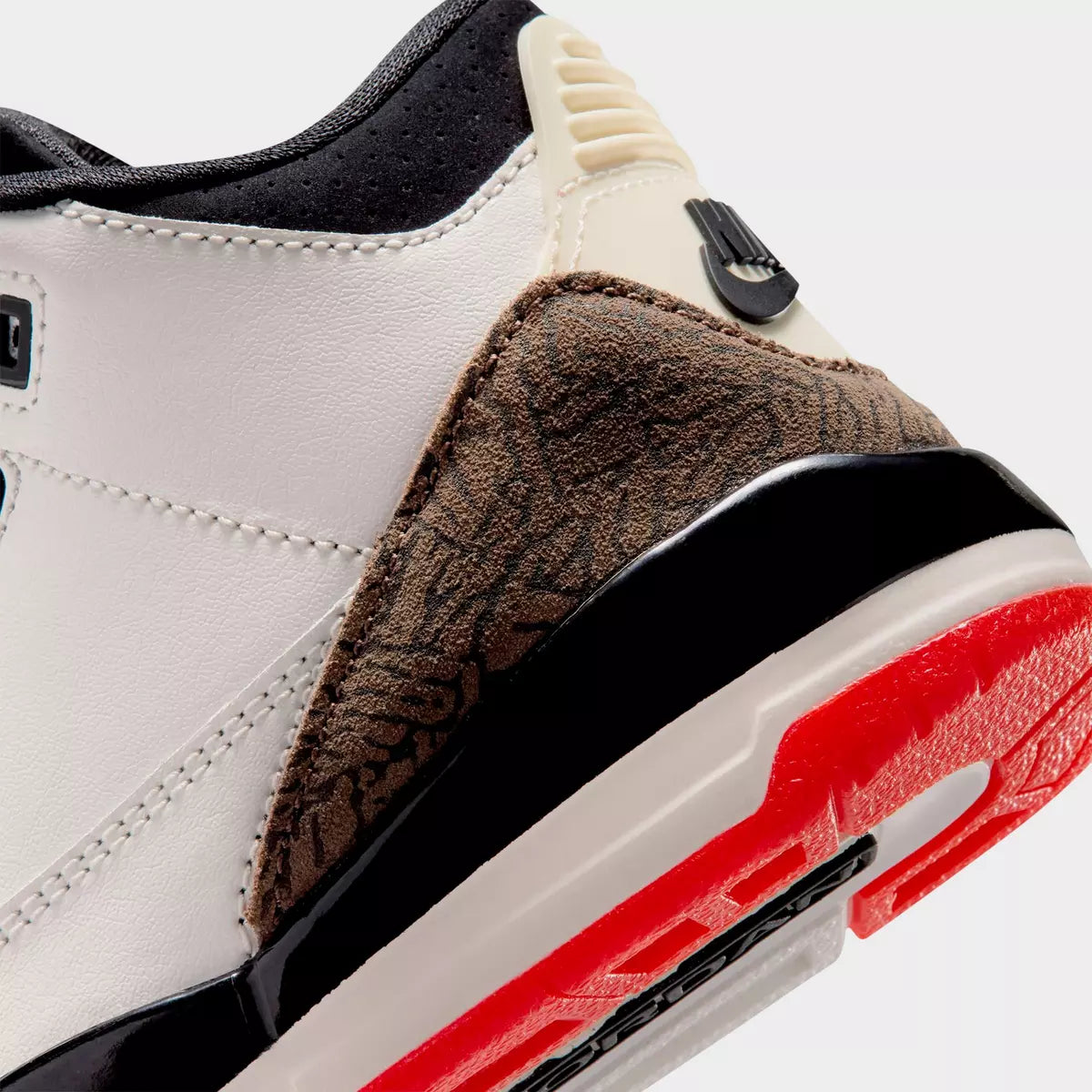 [DM0966-103] PRESCHOOL AIR JORDAN RETRO 3 'WORLD'S BEST DAD (PS)'