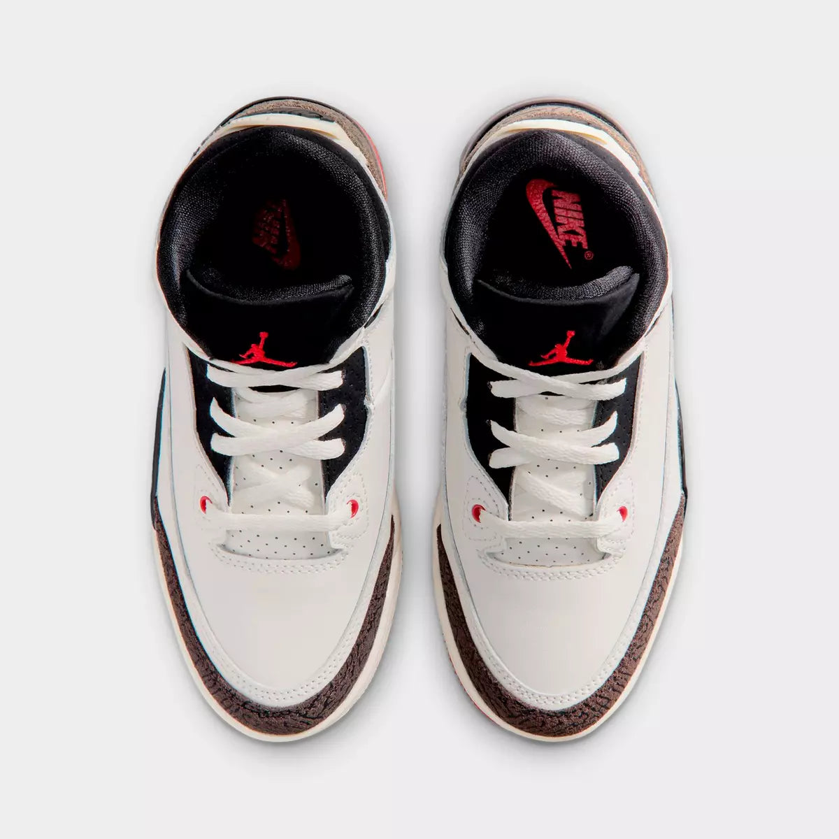 [DM0966-103] PRESCHOOL AIR JORDAN RETRO 3 'WORLD'S BEST DAD (PS)'