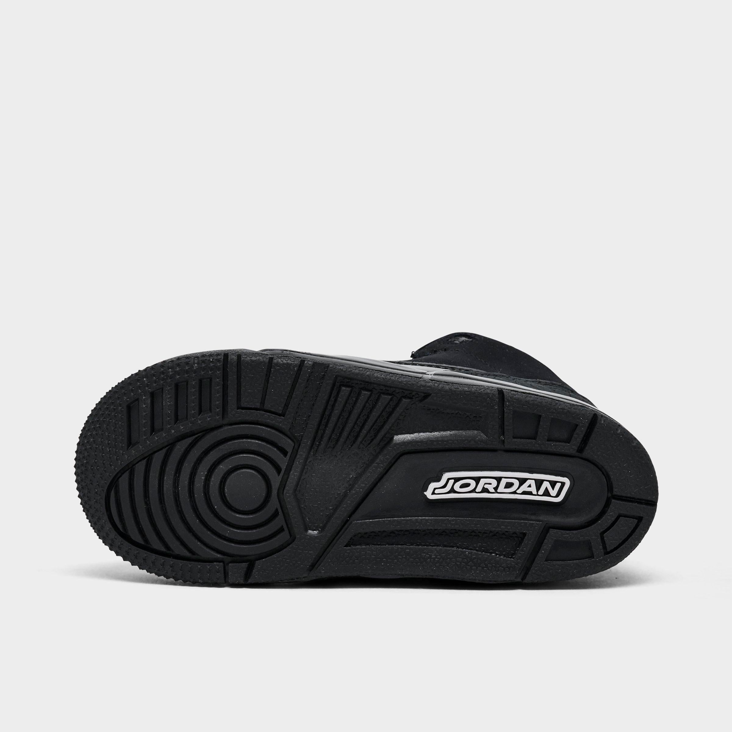 [DM0968-001] TODDLERS AIR JORDAN RETRO 3 'BLACK CAT (2025) (TD)'