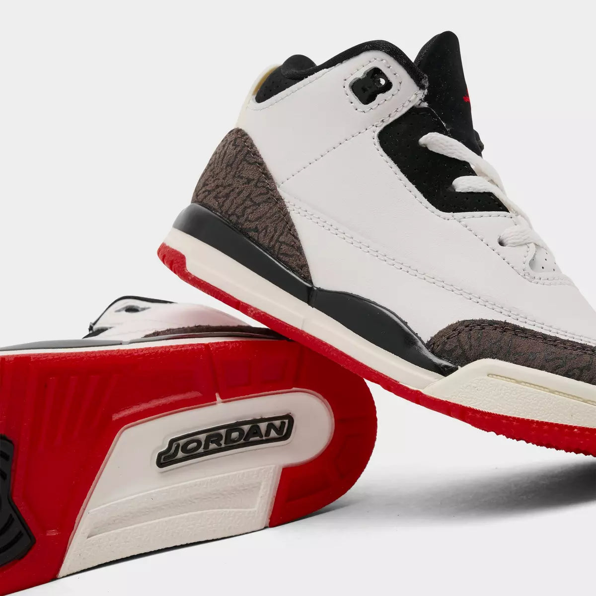 [DM0968-103] TODDLERS AIR JORDAN RETRO 3 'WORLD'S BEST DAD (TD)'