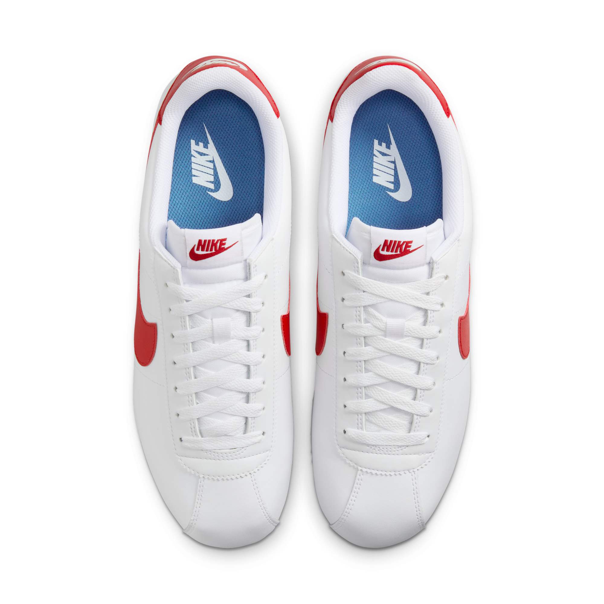 [DM4044-108] MENS NIKE CORTEZ LEATHER