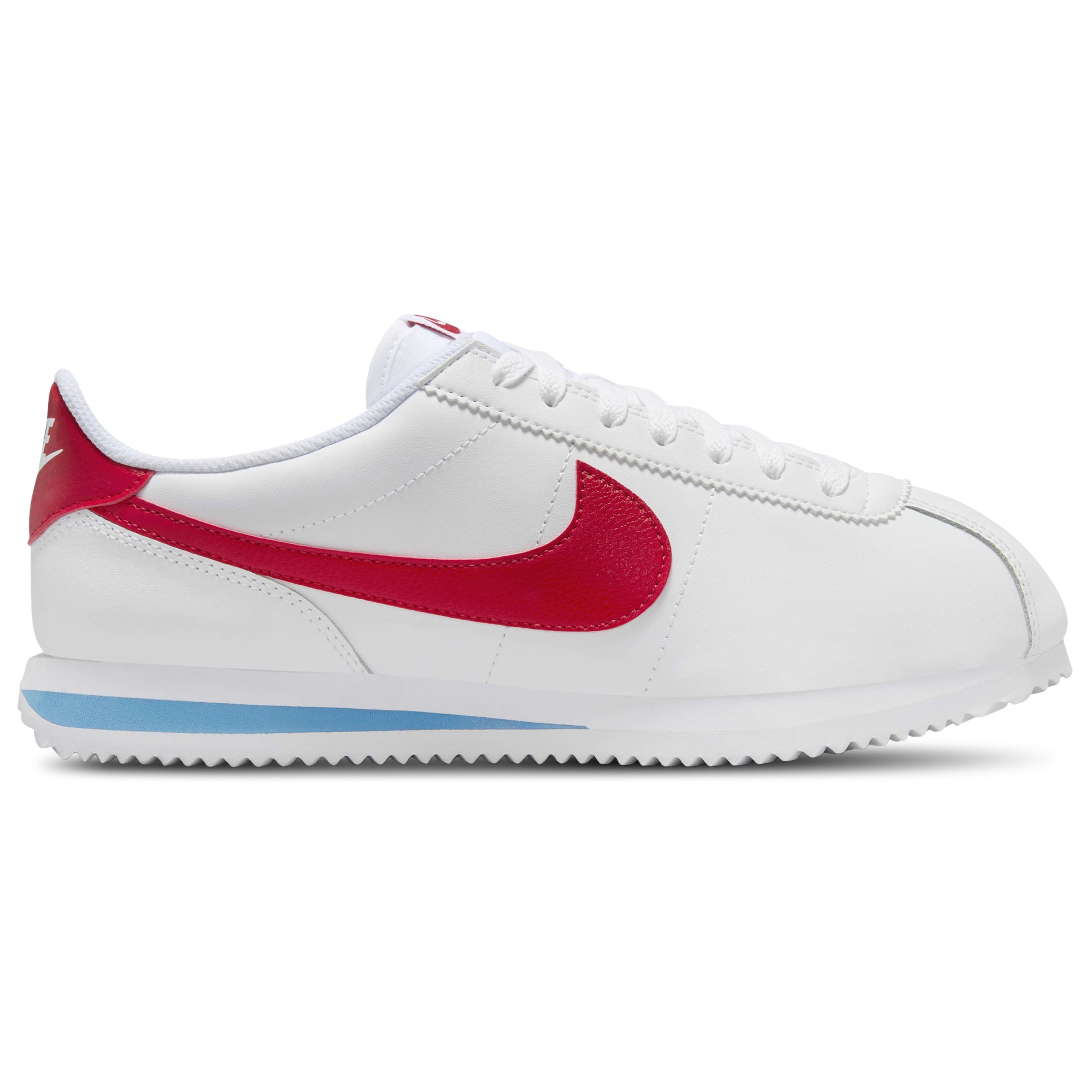 [DN1791-108] WOMENS NIKE CORTEZ LEATHER 'FORREST GUMP (2024)'