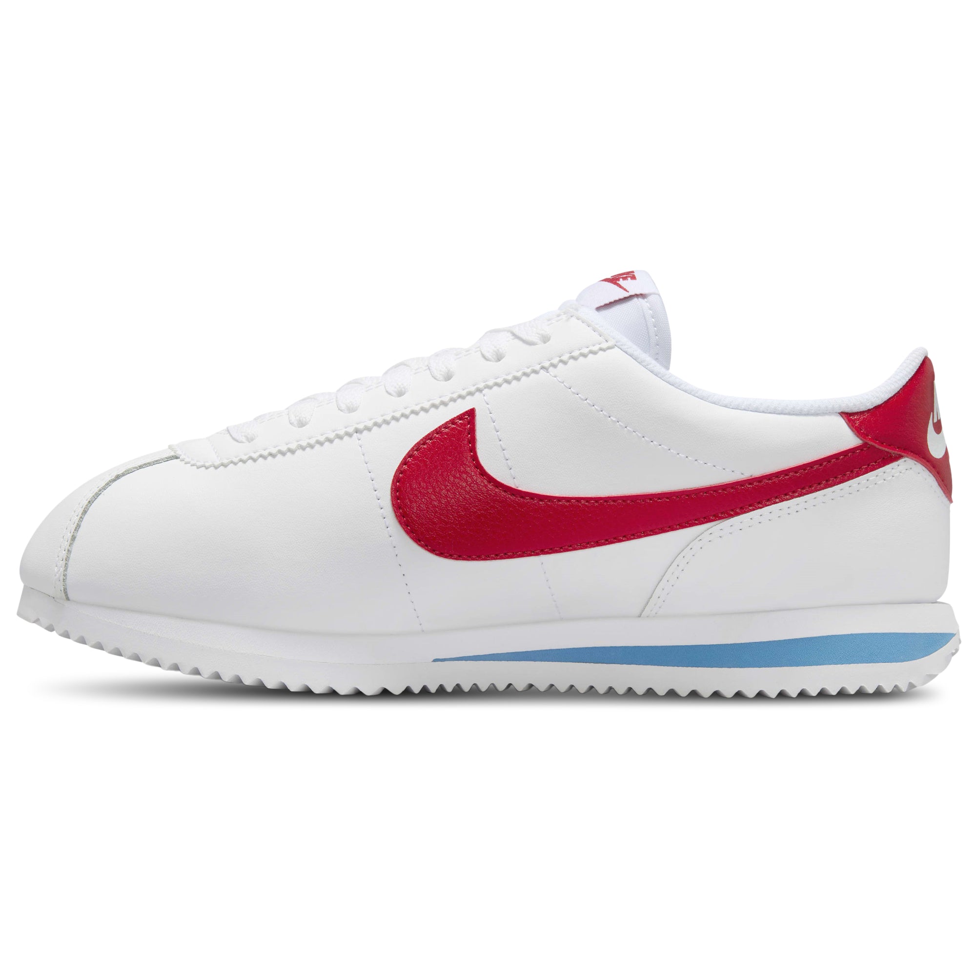 [DN1791-108] WOMENS NIKE CORTEZ LEATHER 'FORREST GUMP (2024)'