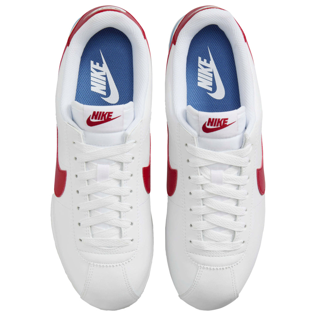 [DN1791-108] WOMENS NIKE CORTEZ LEATHER 'FORREST GUMP (2024)'