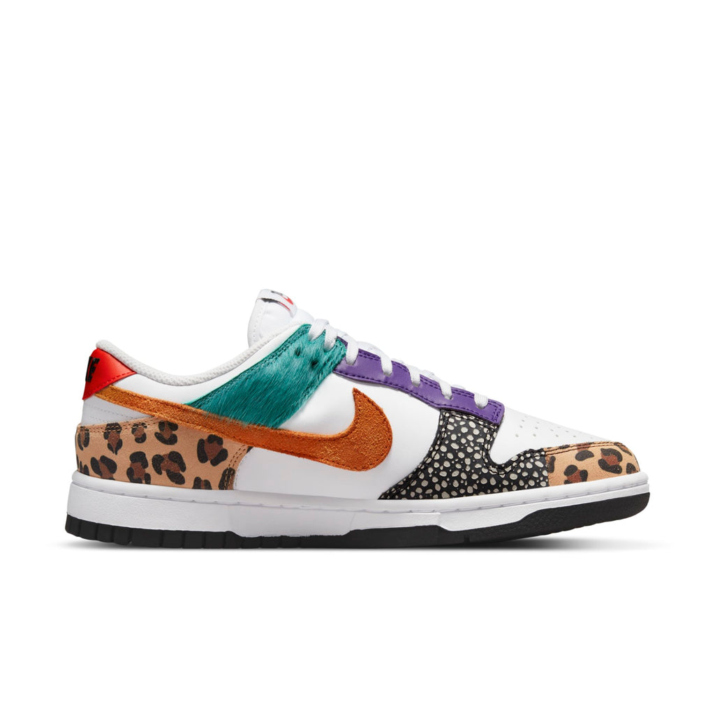[DN3866-100] Womens Nike Dunk Low 'Safari Mix' (W)