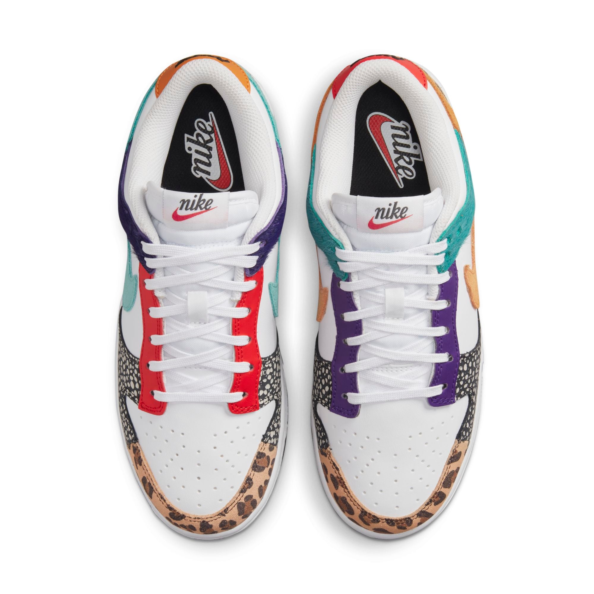 [DN3866-100] Womens Nike Dunk Low 'Safari Mix' (W)