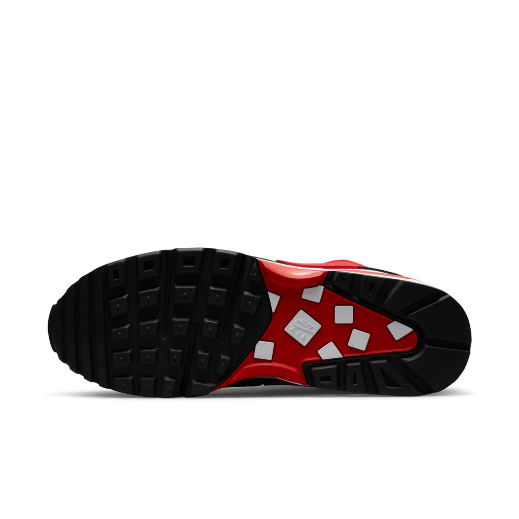 [DN4113-100] Mens Nike AIR MAX BW OG 'SPORT RED'
