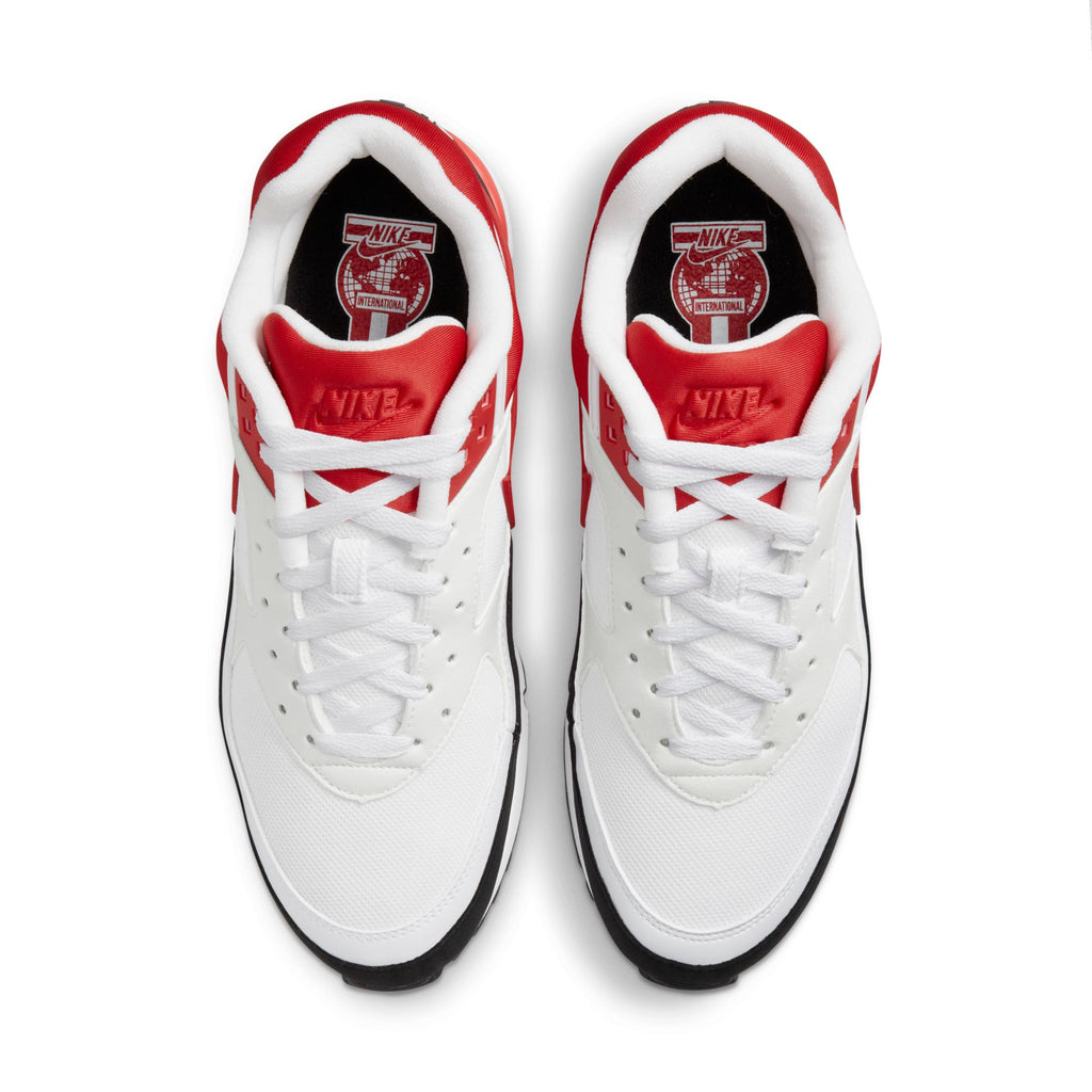 [DN4113-100] Mens Nike AIR MAX BW OG 'SPORT RED'