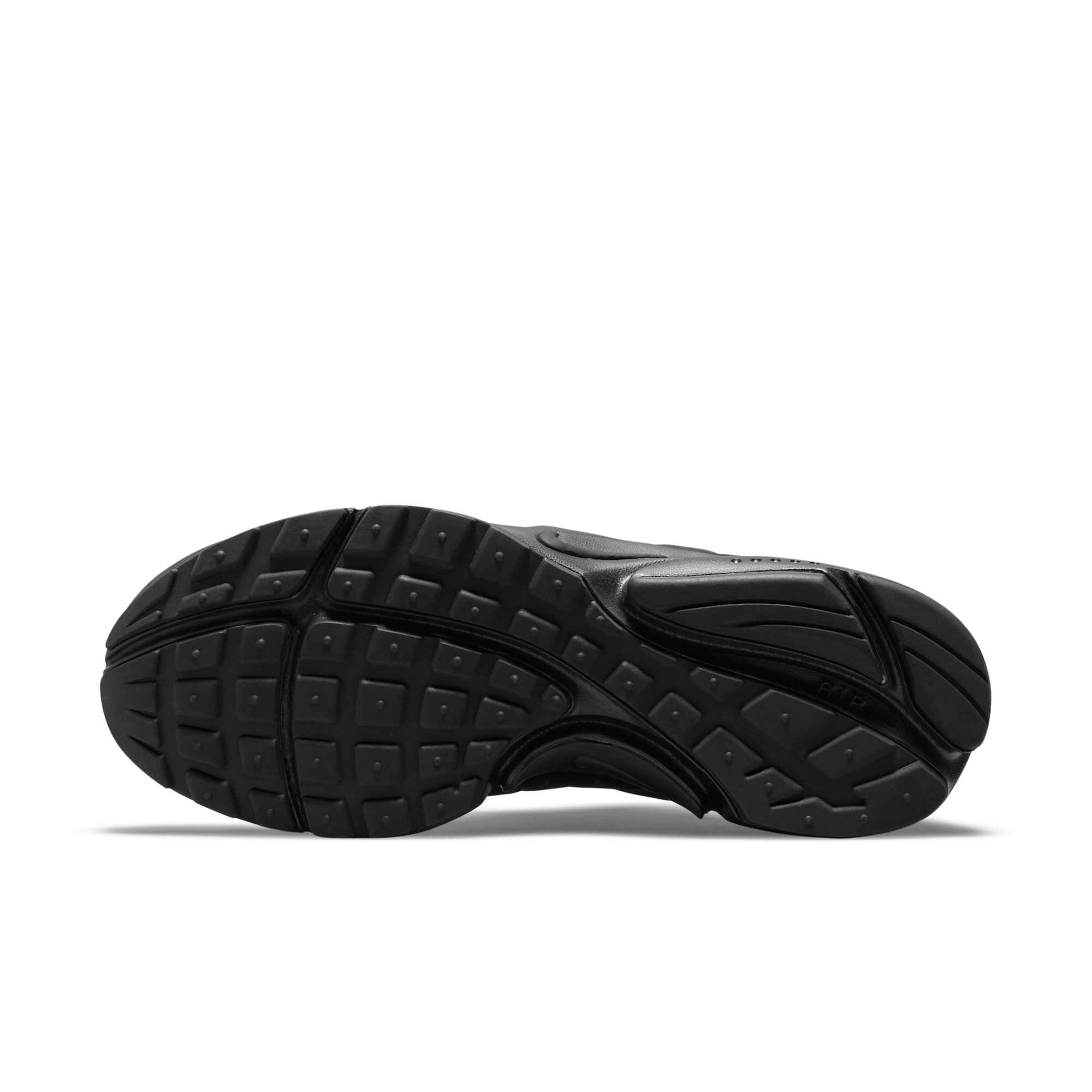 [DO1163-001] WOMENS NIKE AIR PRESTO 'TRIPLE BLACK'
